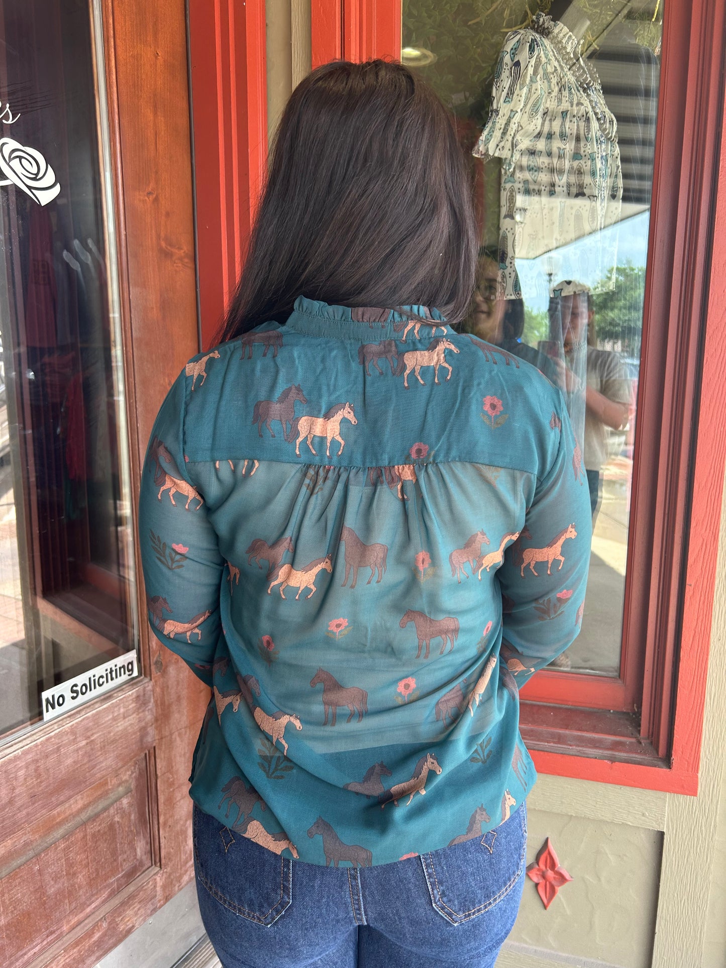 Kacey Shirt