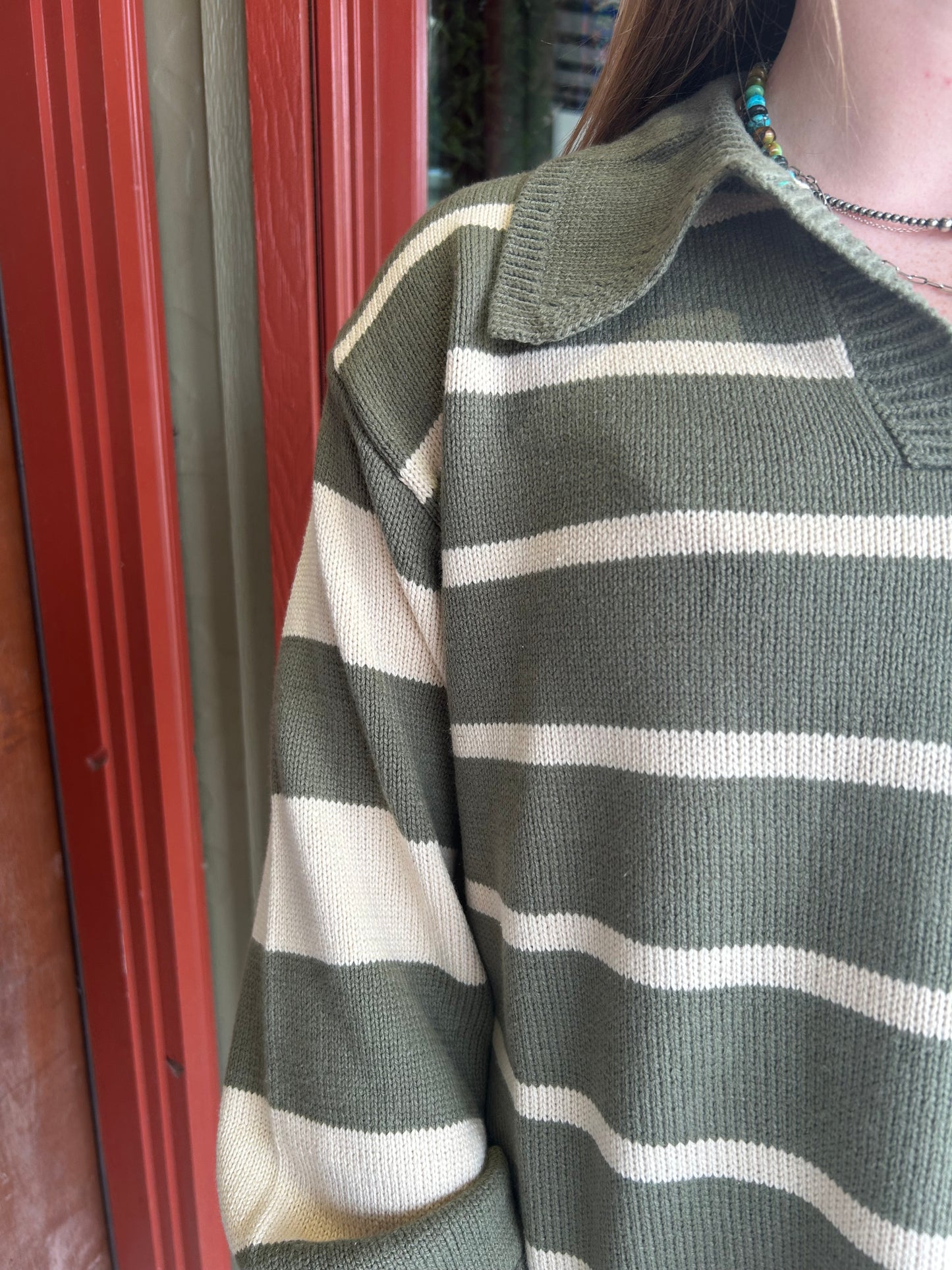 Cool It Sweater