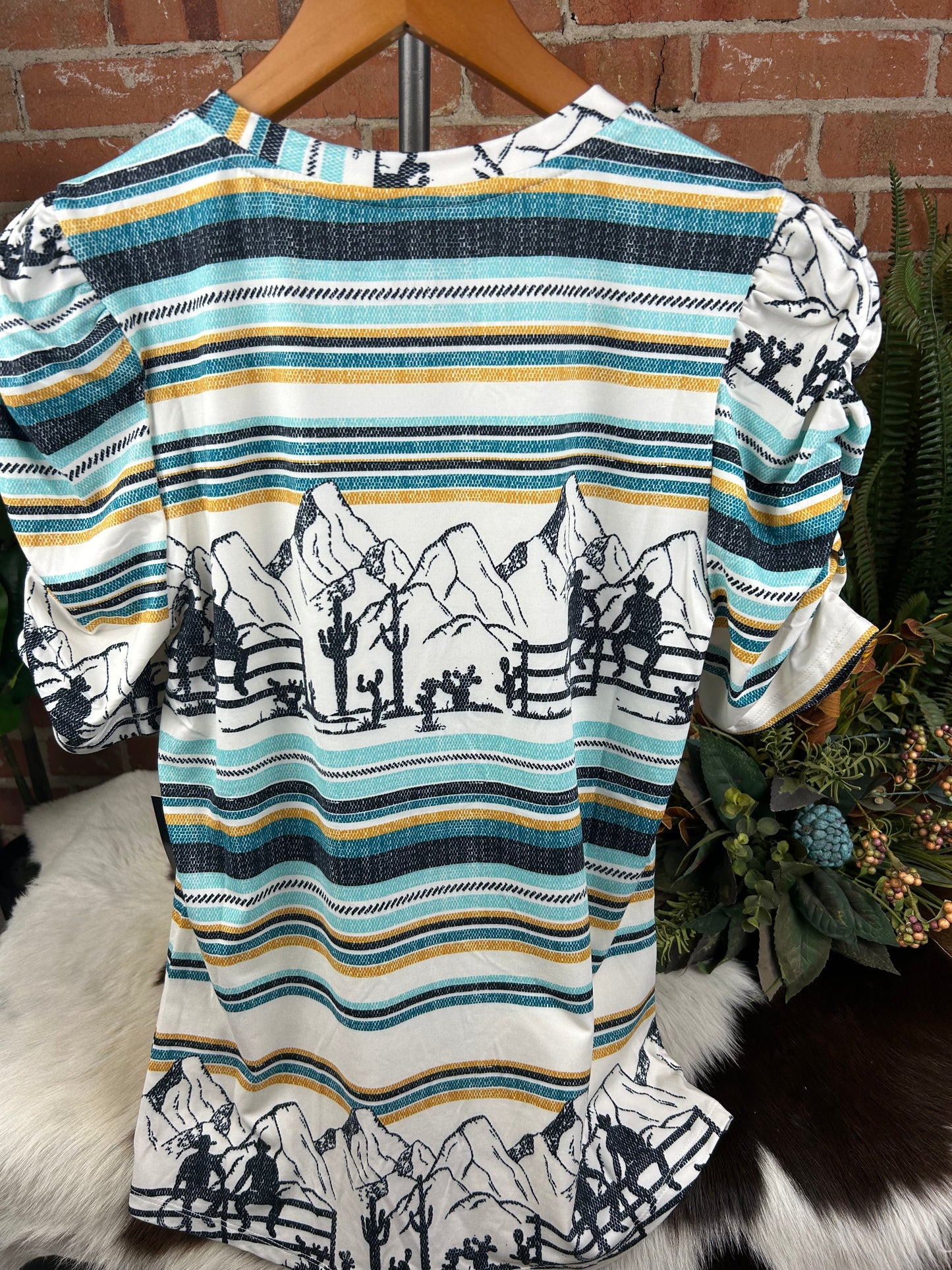Mountain View Tee