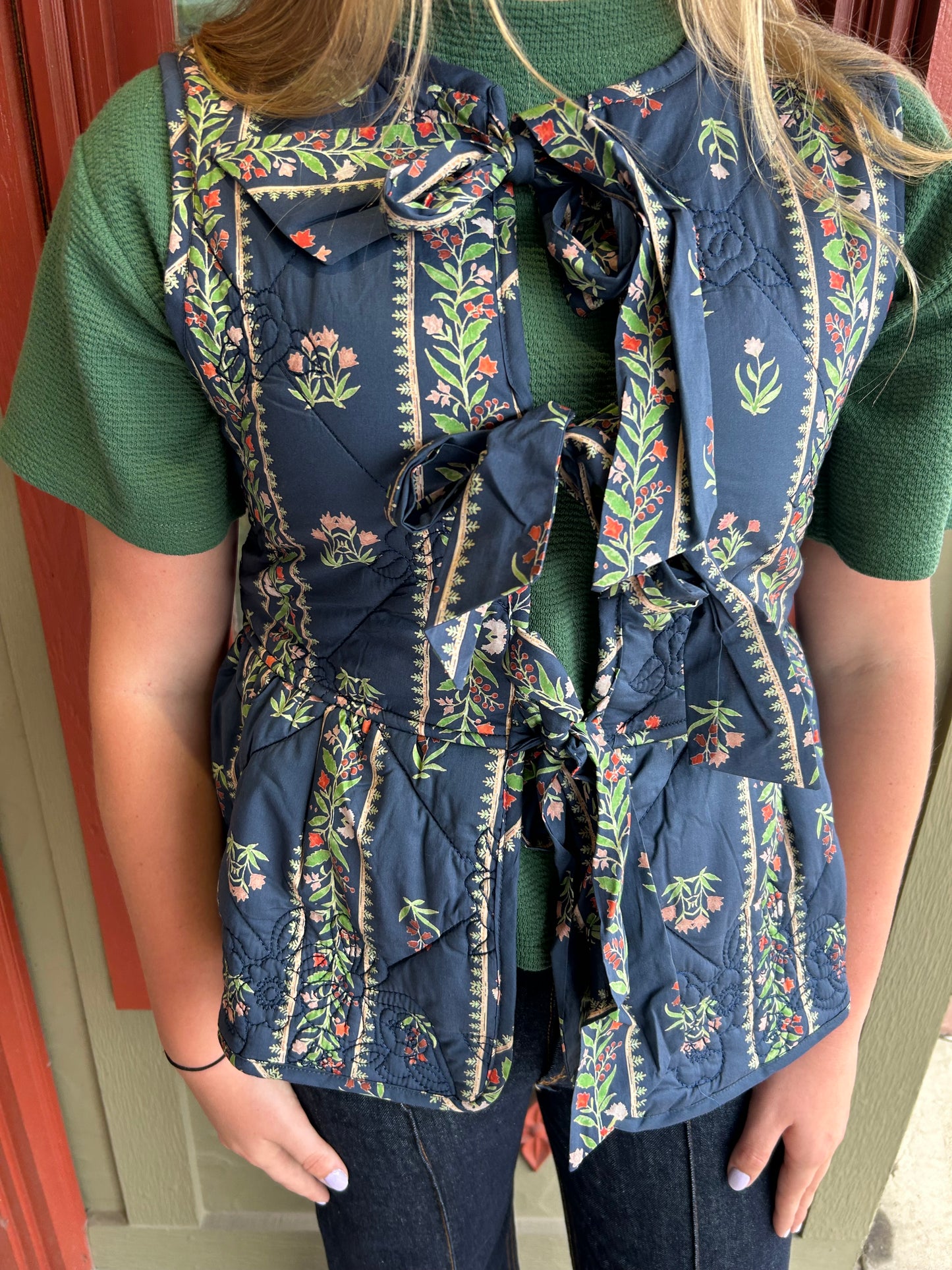 Cora Vest