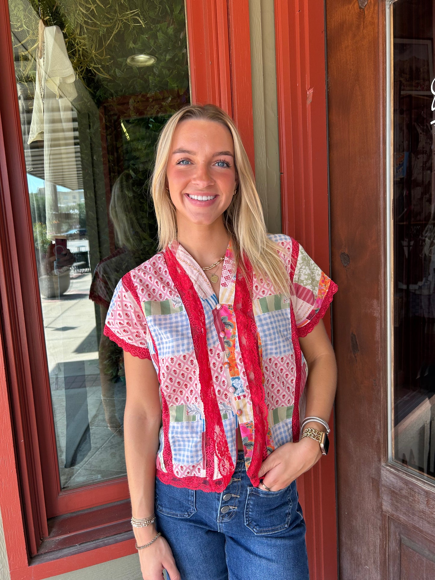 Gone Country Top
