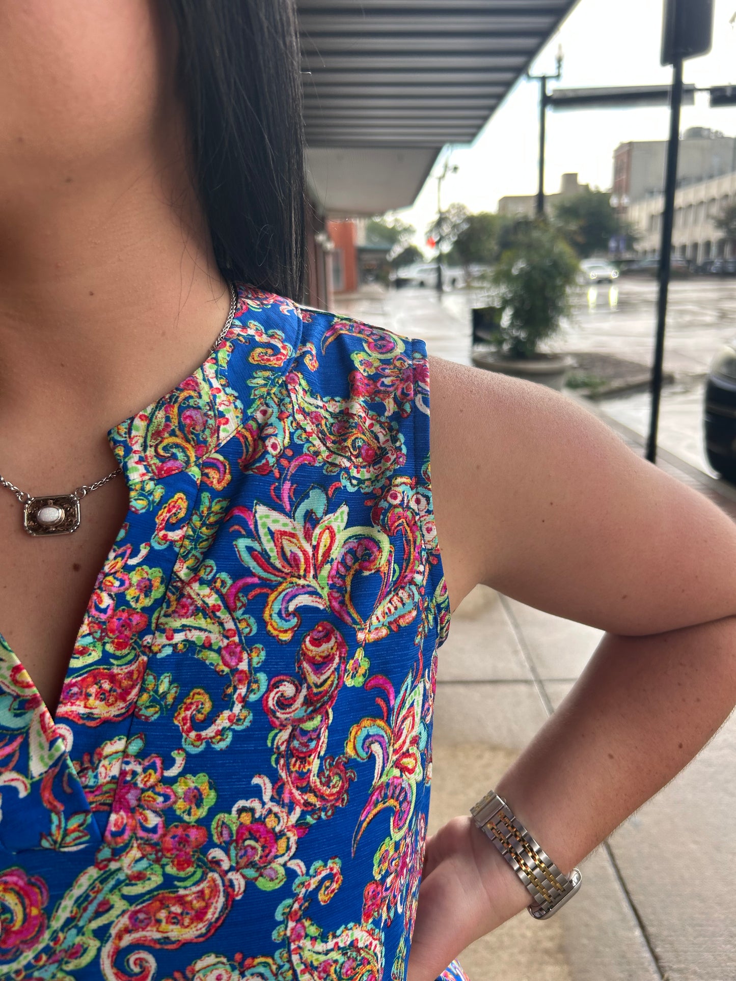 La Nina Dress