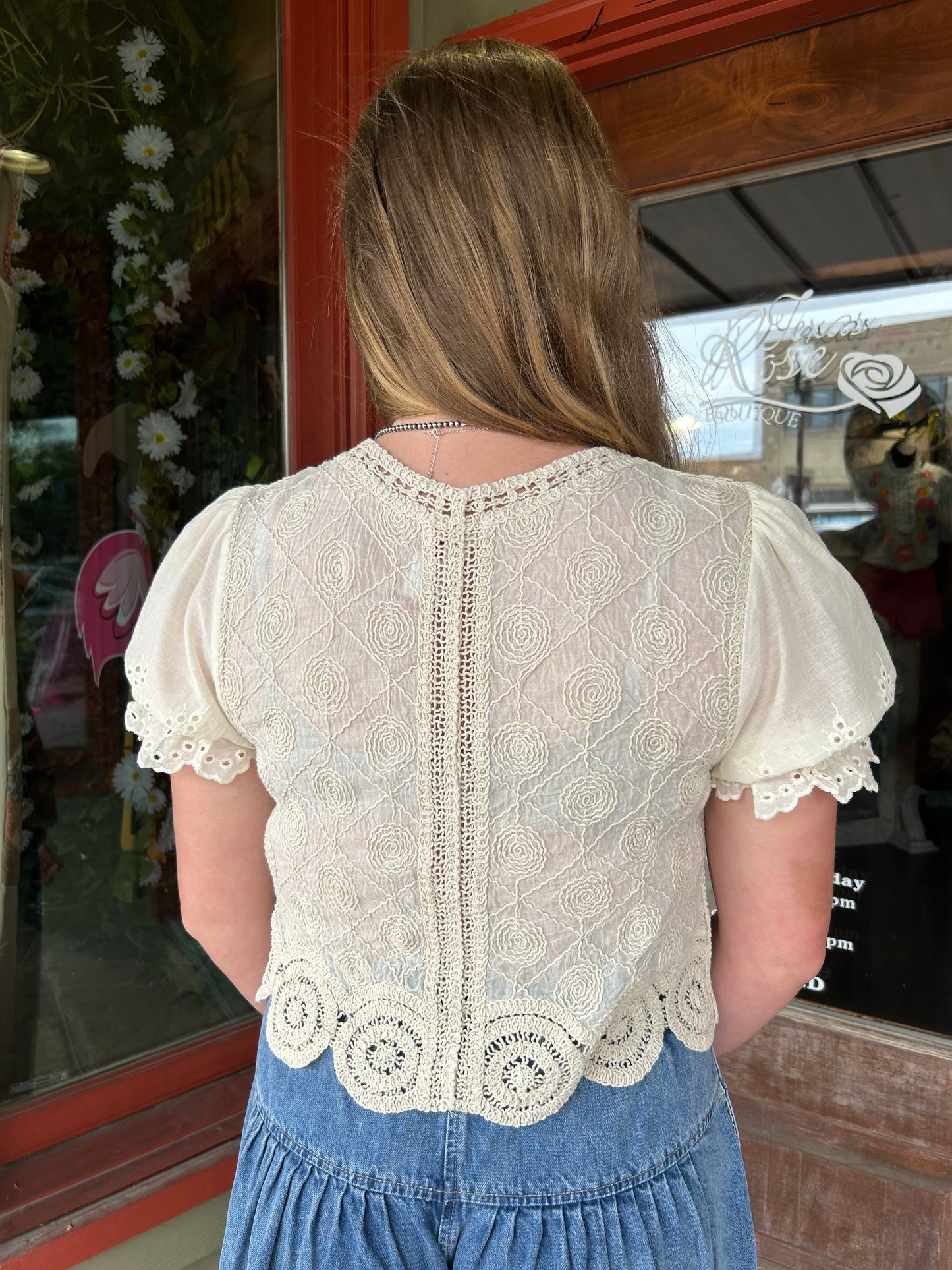 Maddie Top