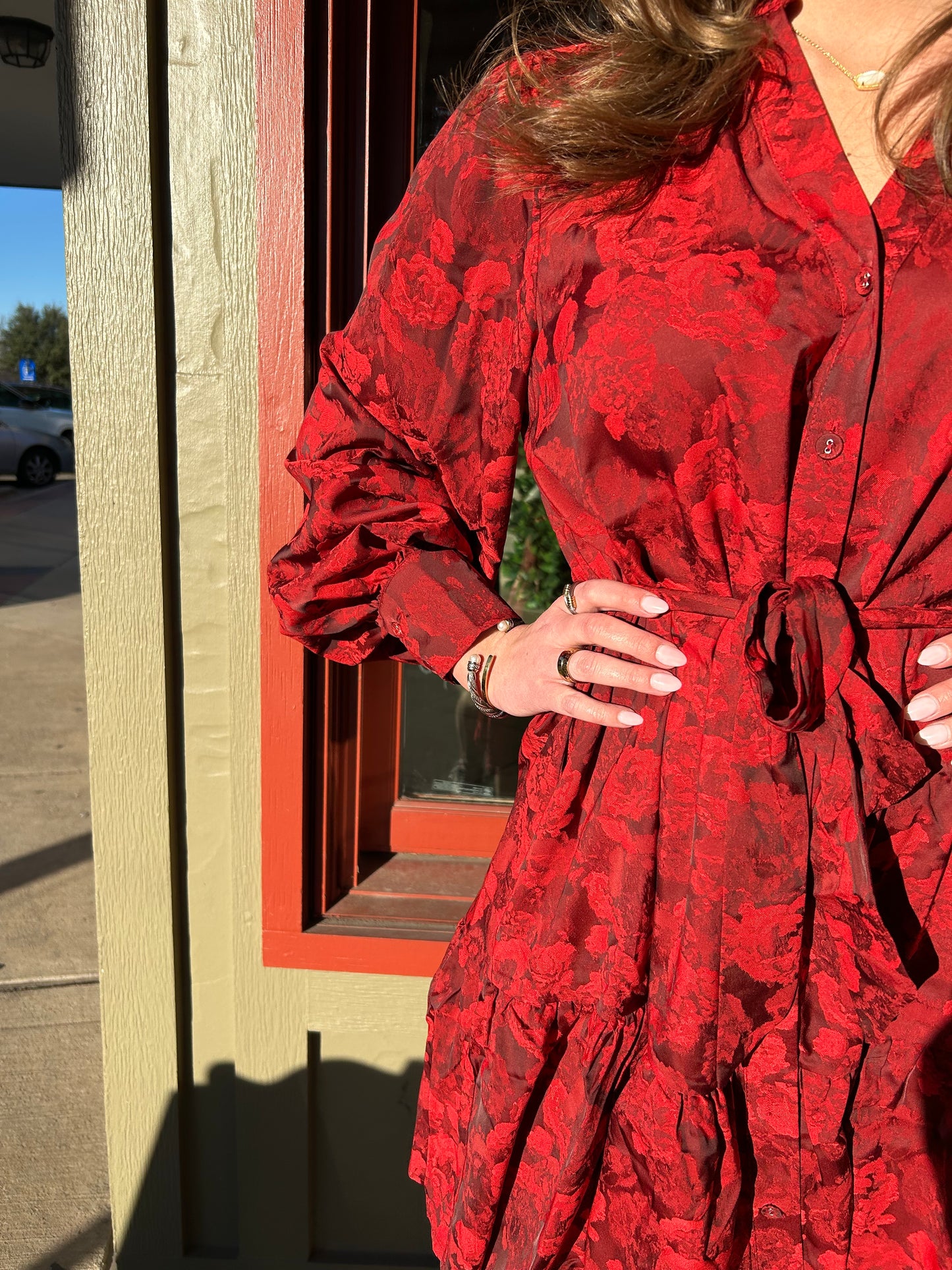 Roses Dress