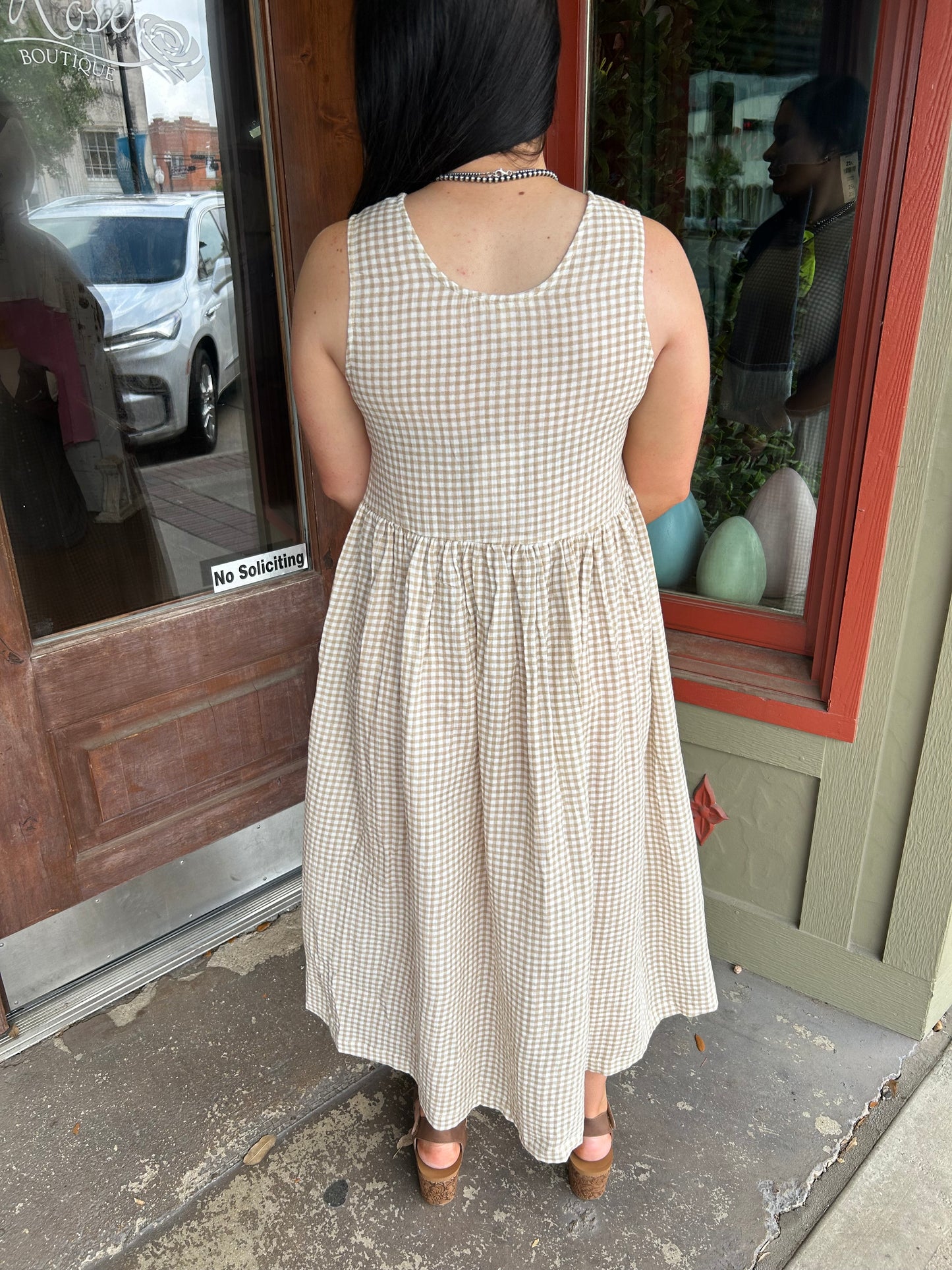 Easy Summer Dress