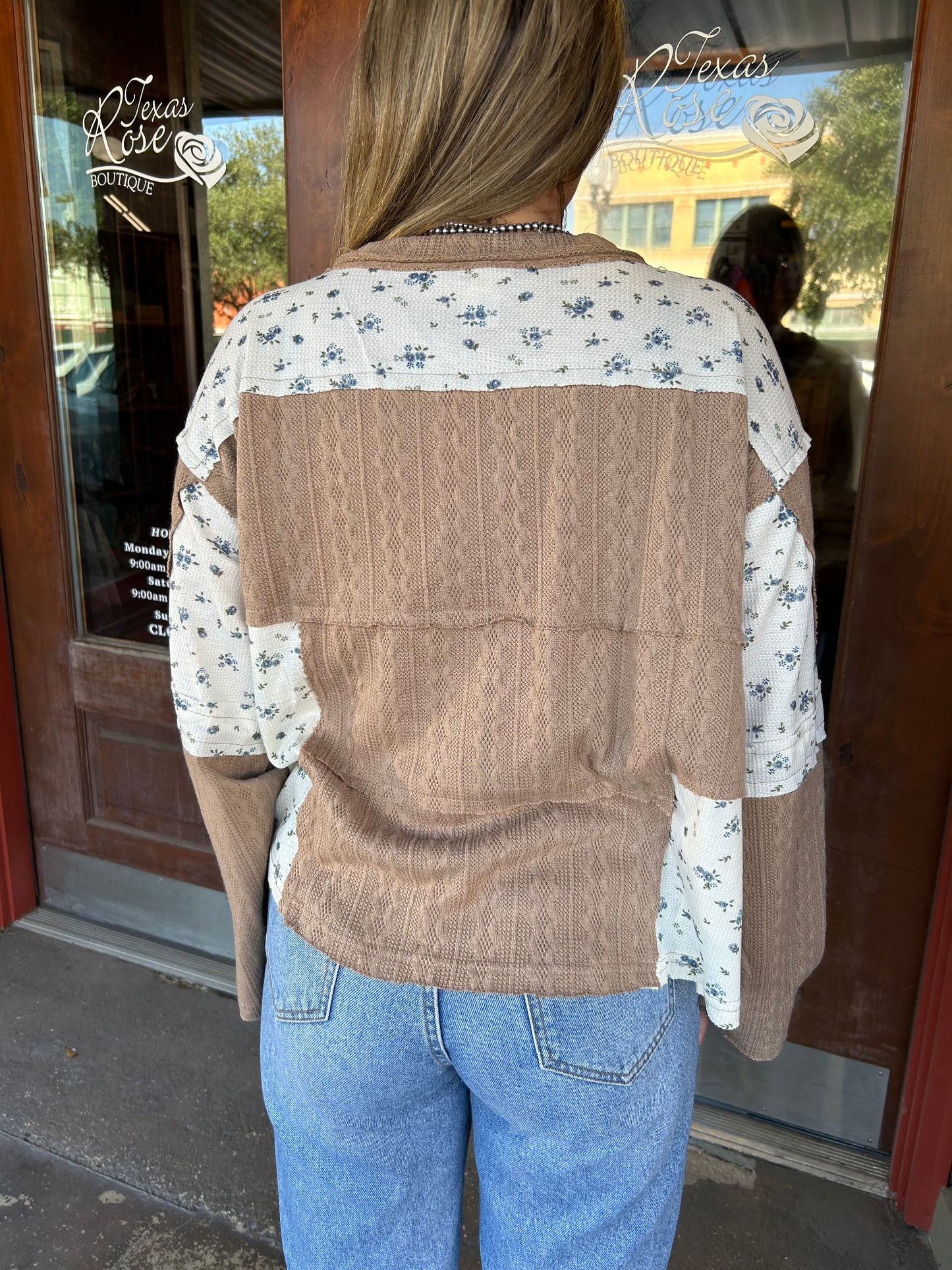 Carlie Pullover
