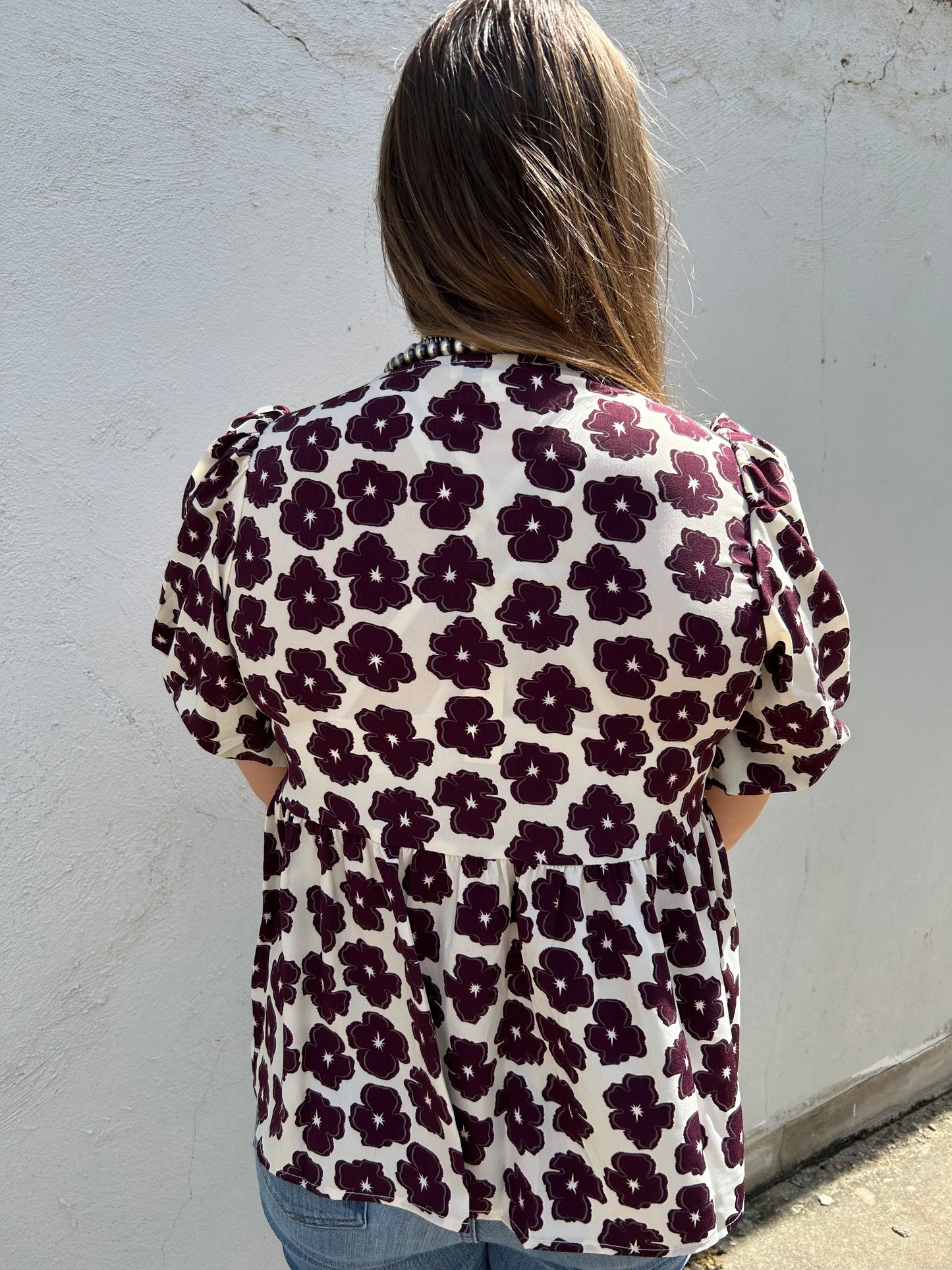 Spirit Bow Top