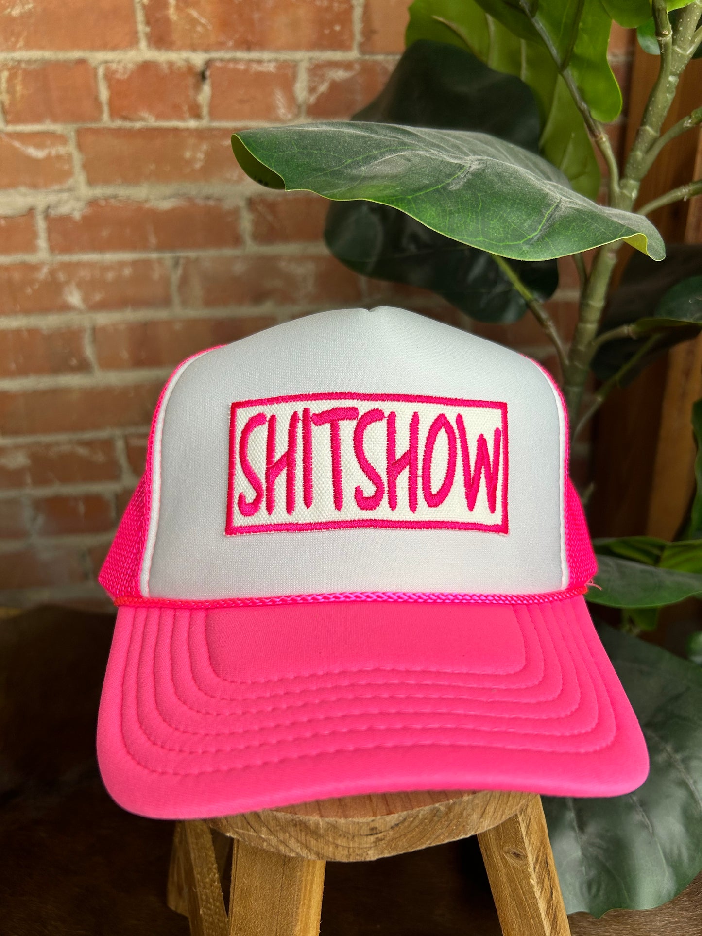 Shitshow Trucker Cap