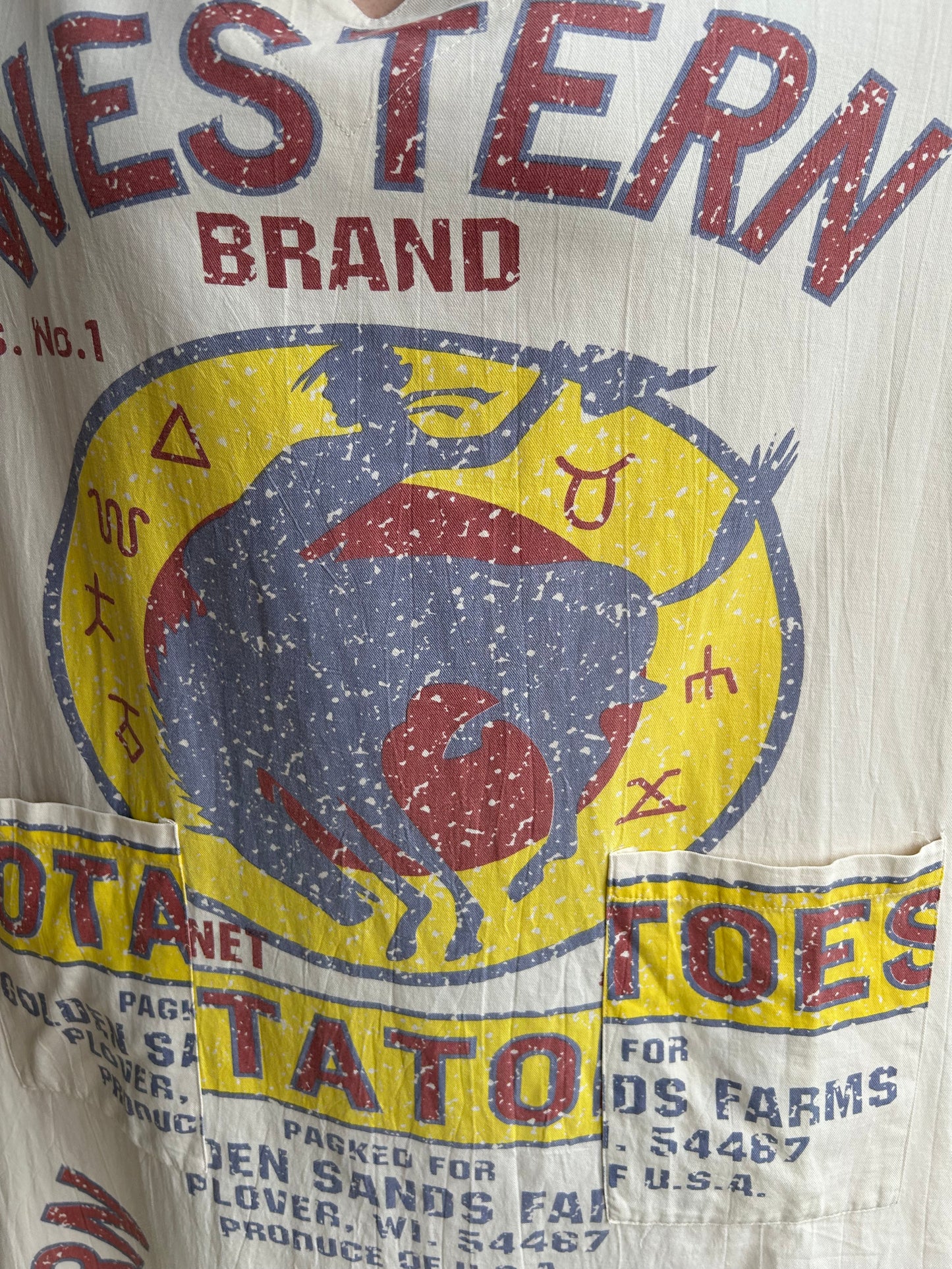 Western - Mercantile Dress