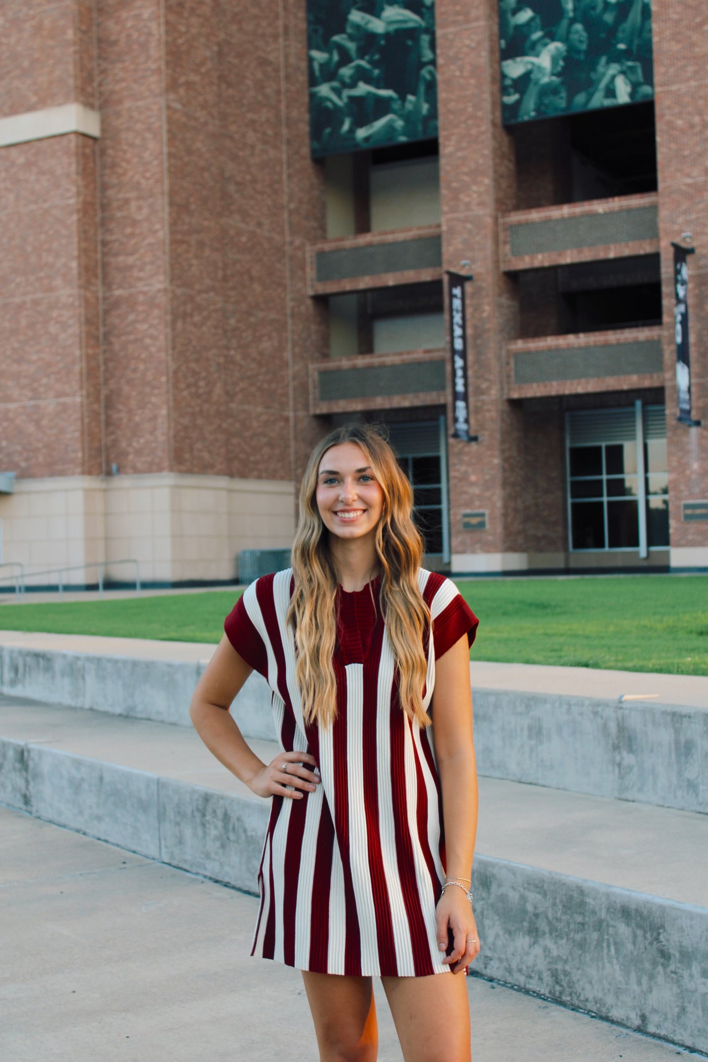 Playmaker Dress