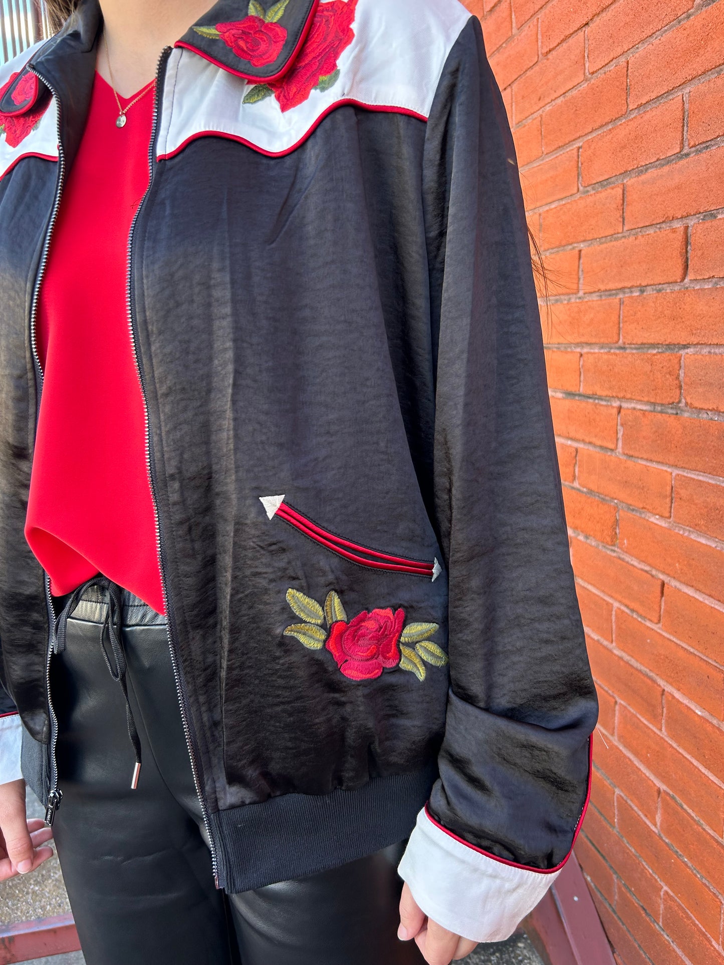 Rodeo Quincy Bomber Jacket