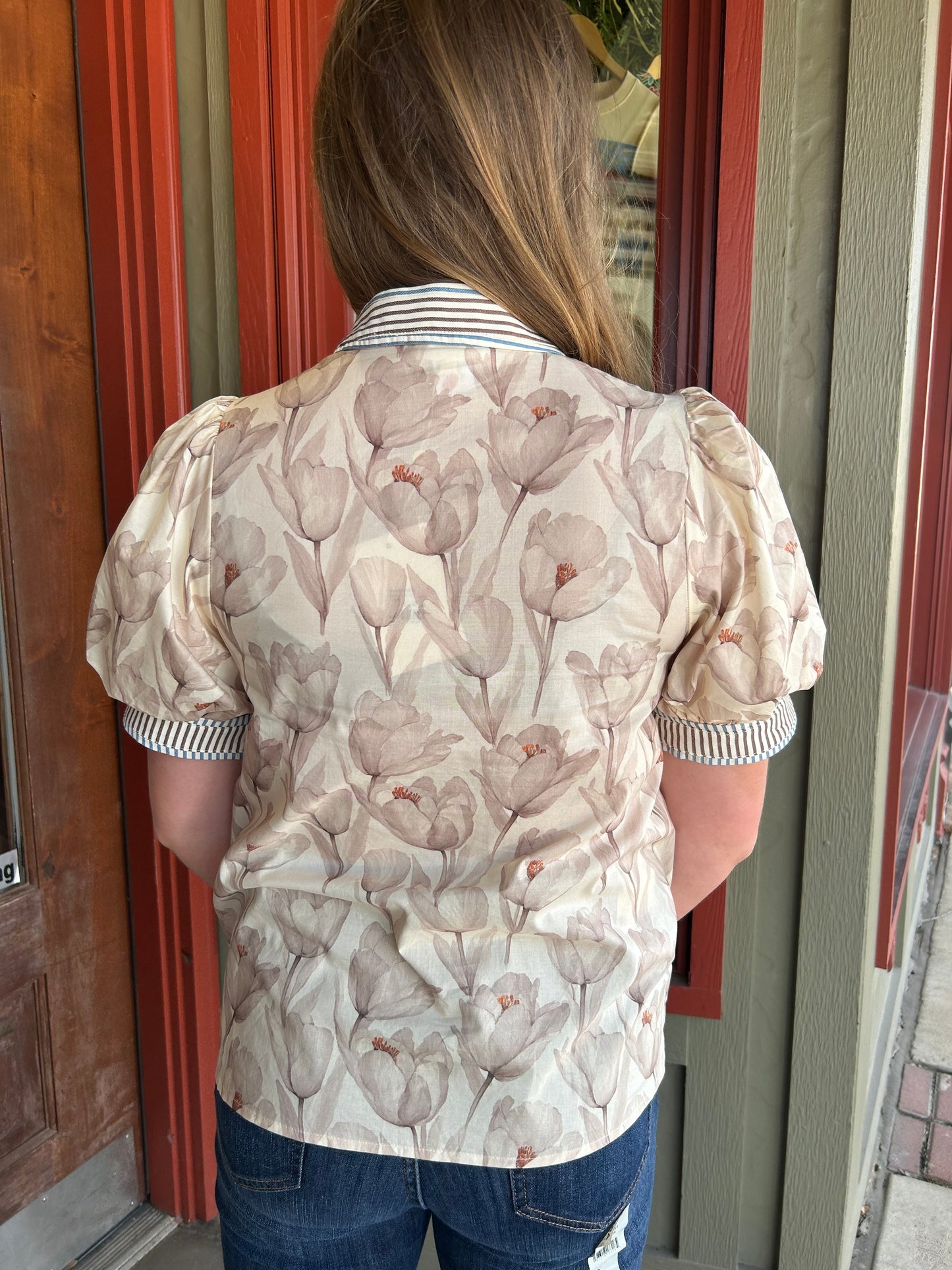Magnolia Top
