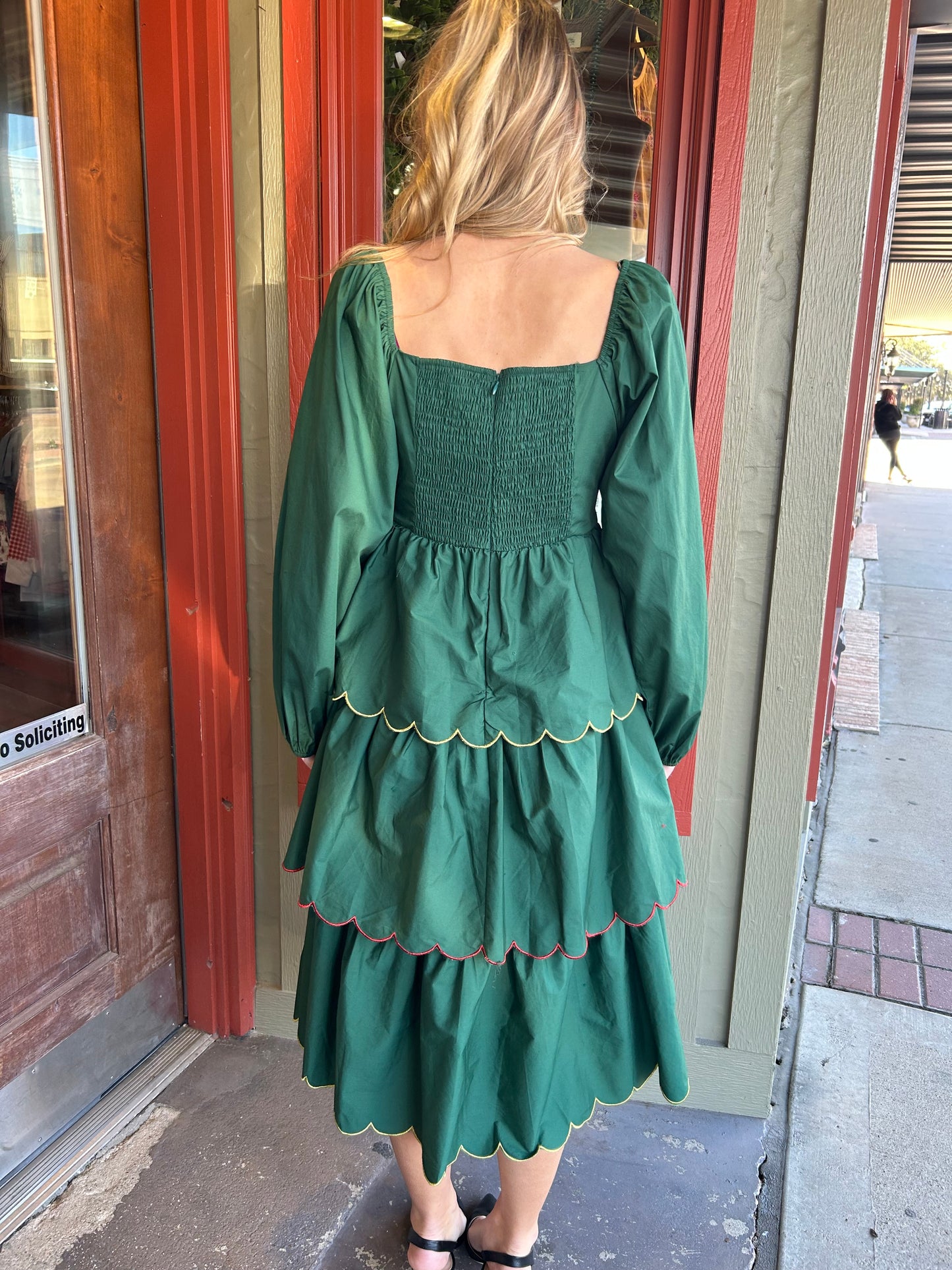 Deck The Halls Dress