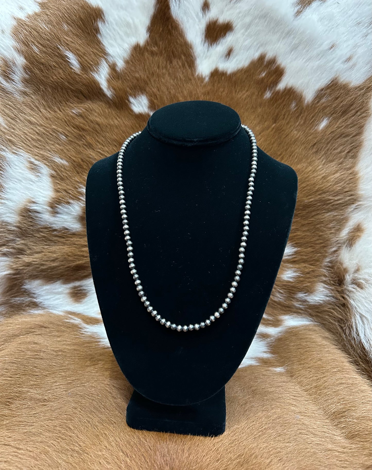 5 MM Navajo Pearls