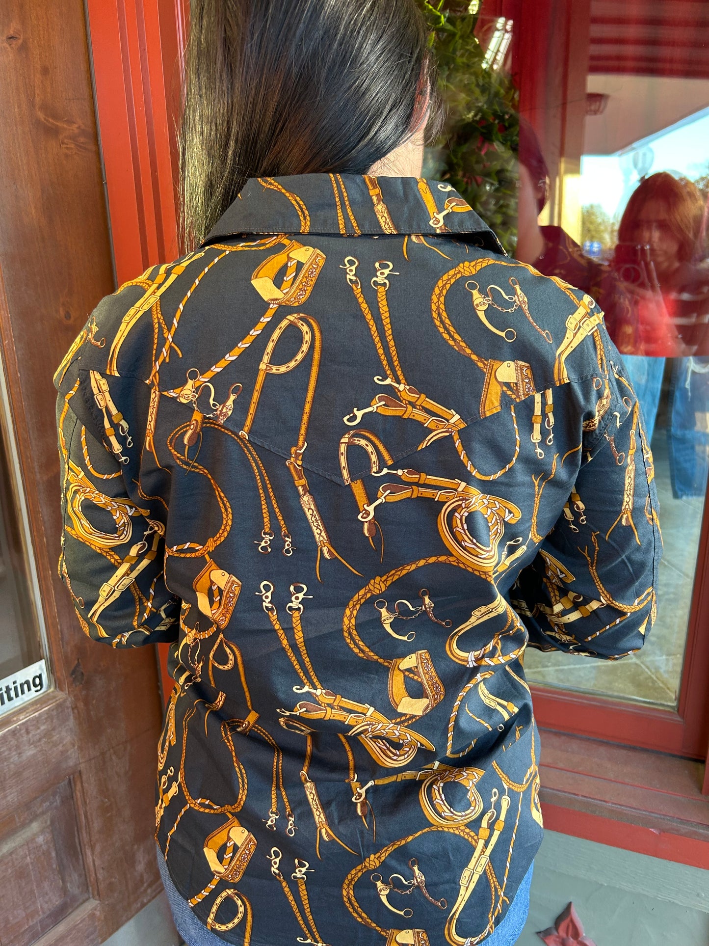Rope's & Reins Shirt