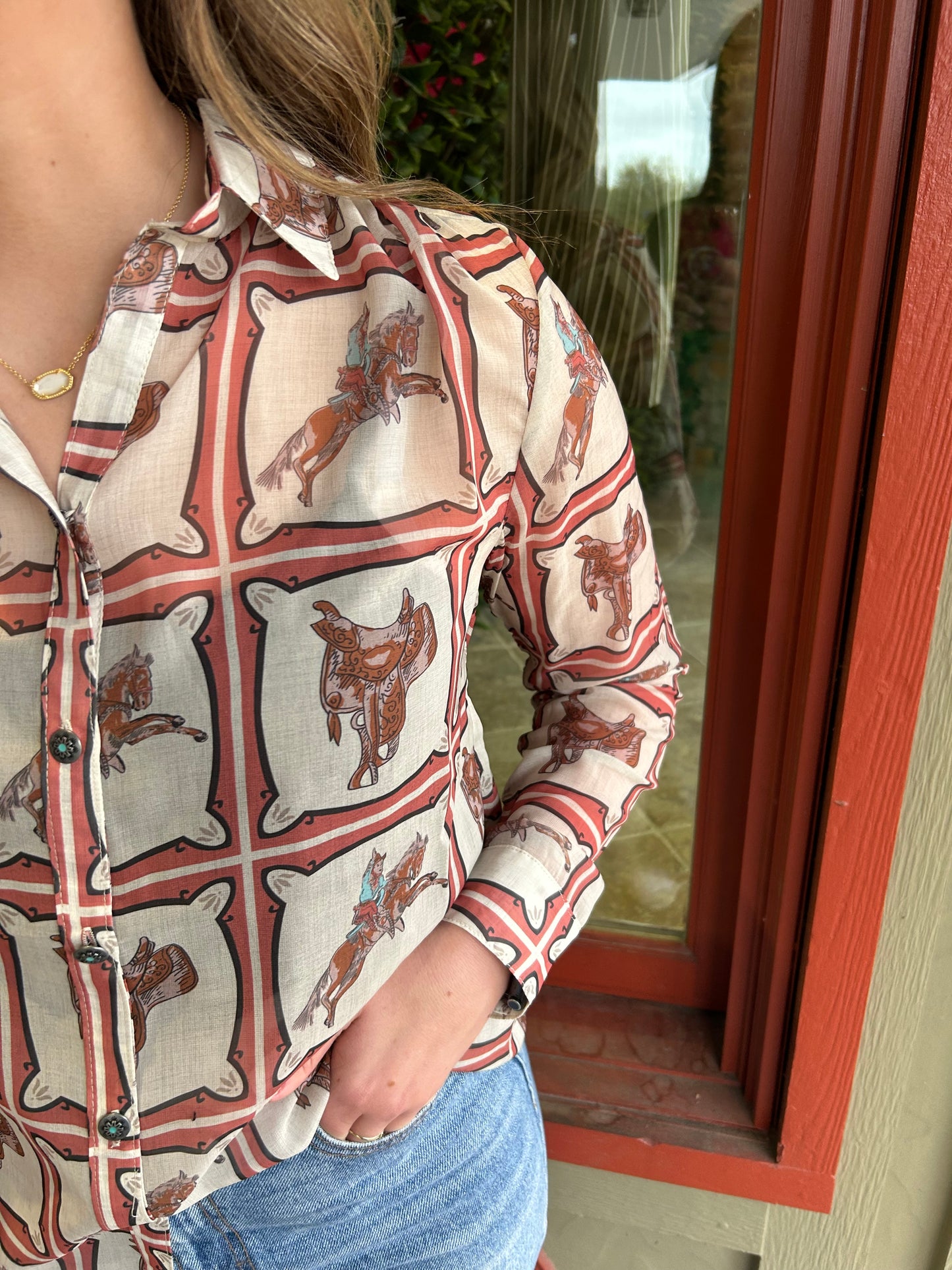 Monty Shirt