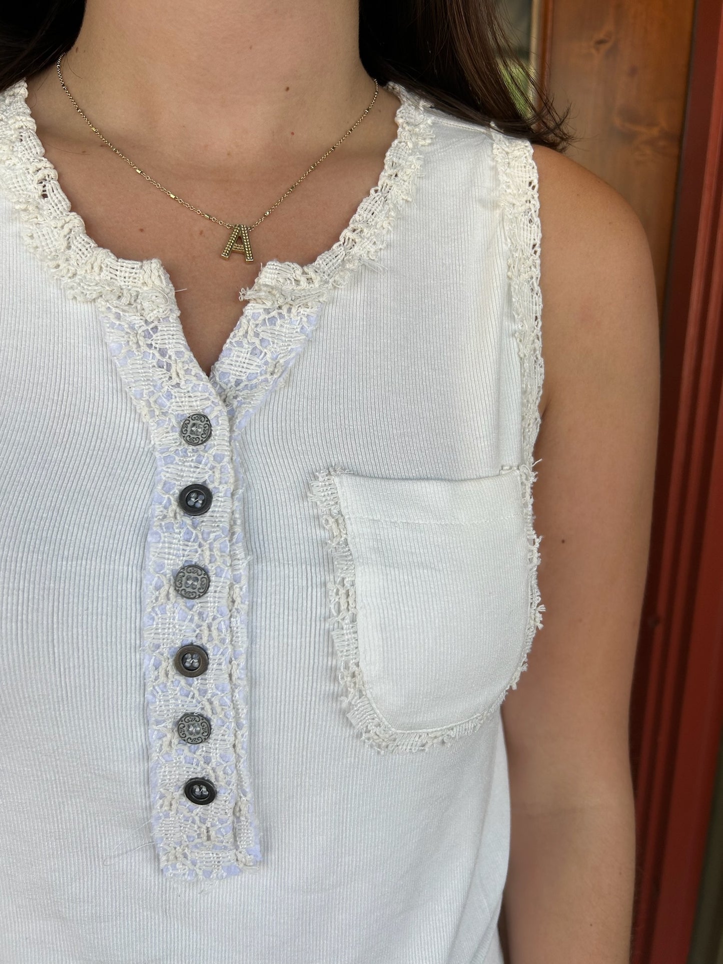 Lacie Tank