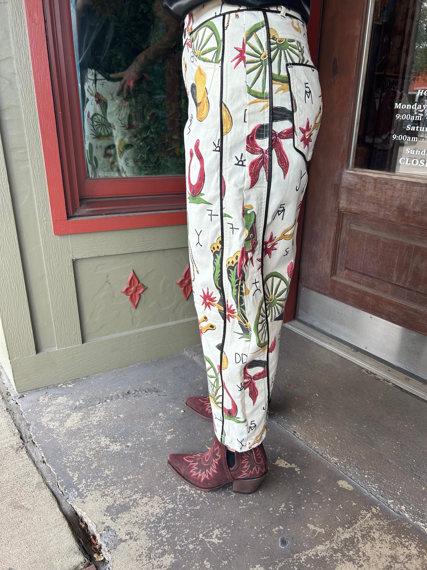Atomic Ranch Denim Pant