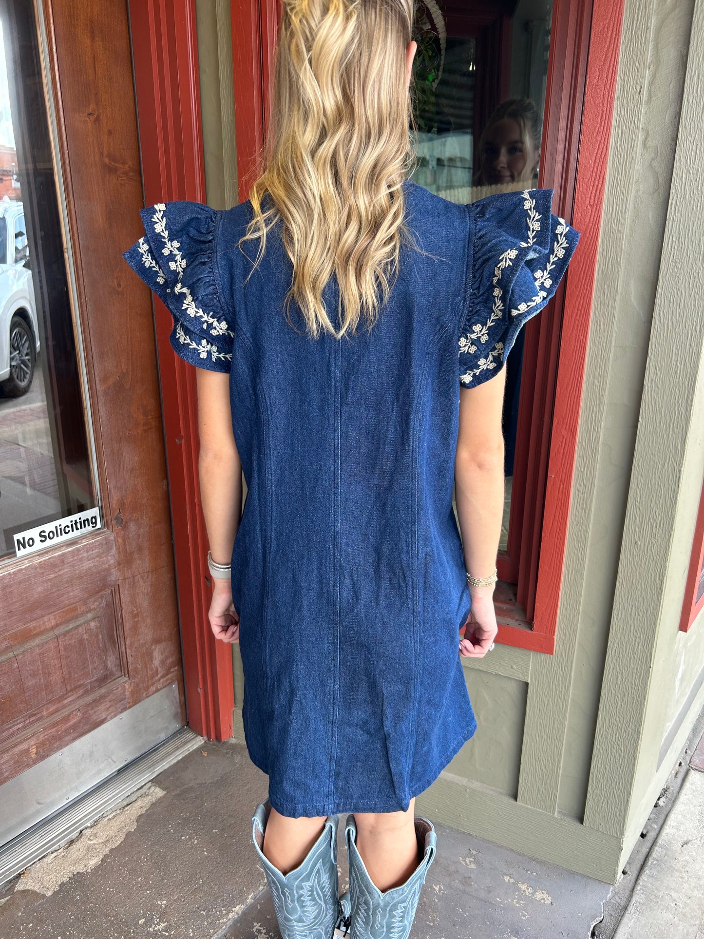 Caylee Dress