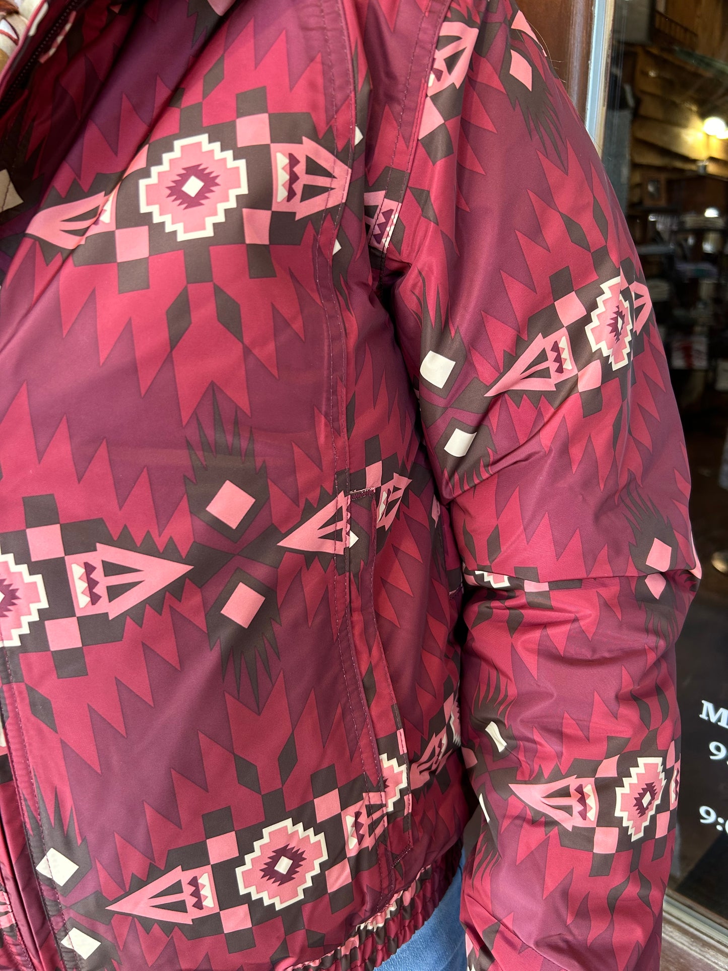 Stable Jacket