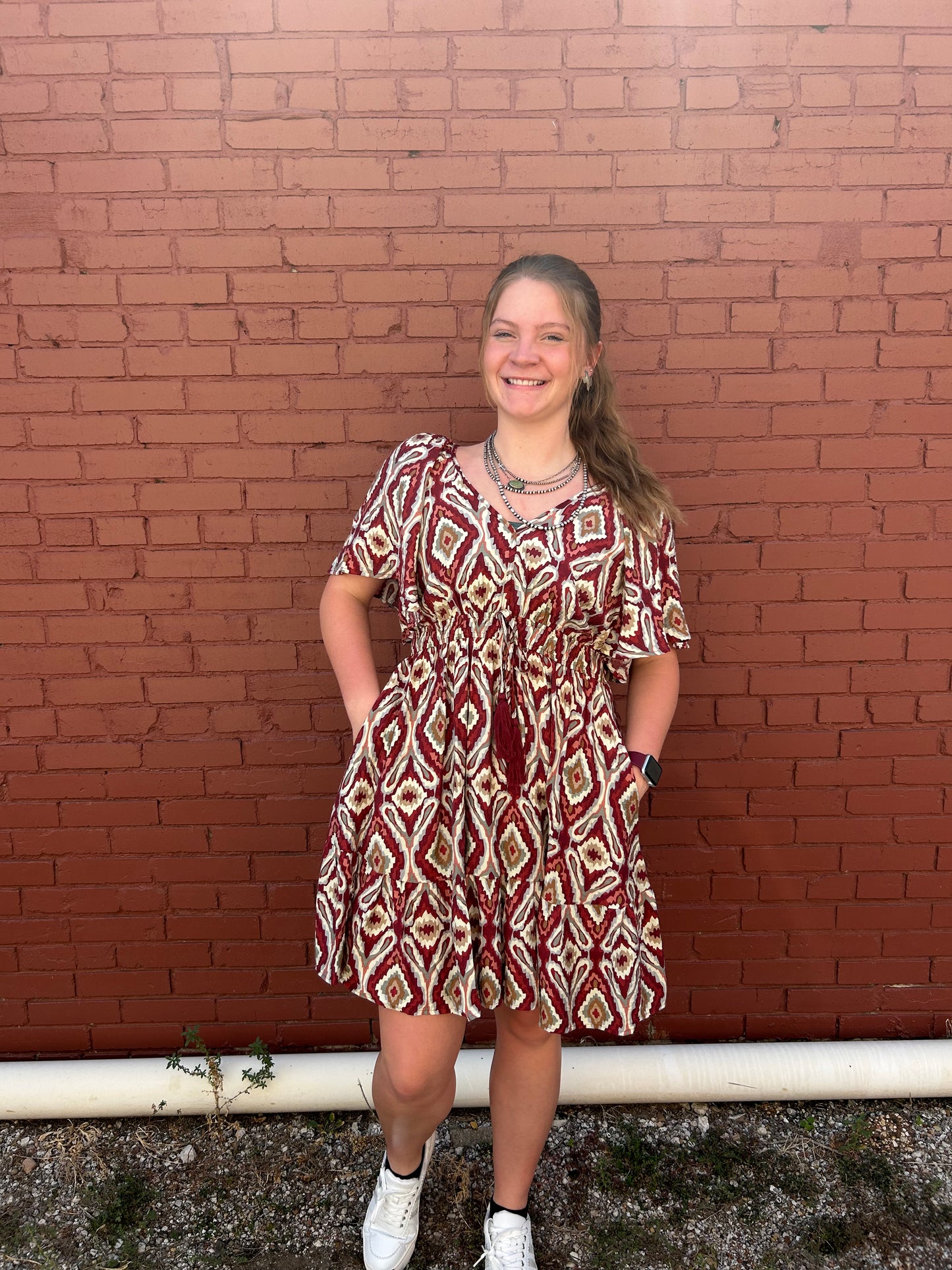 Ziggy Dress