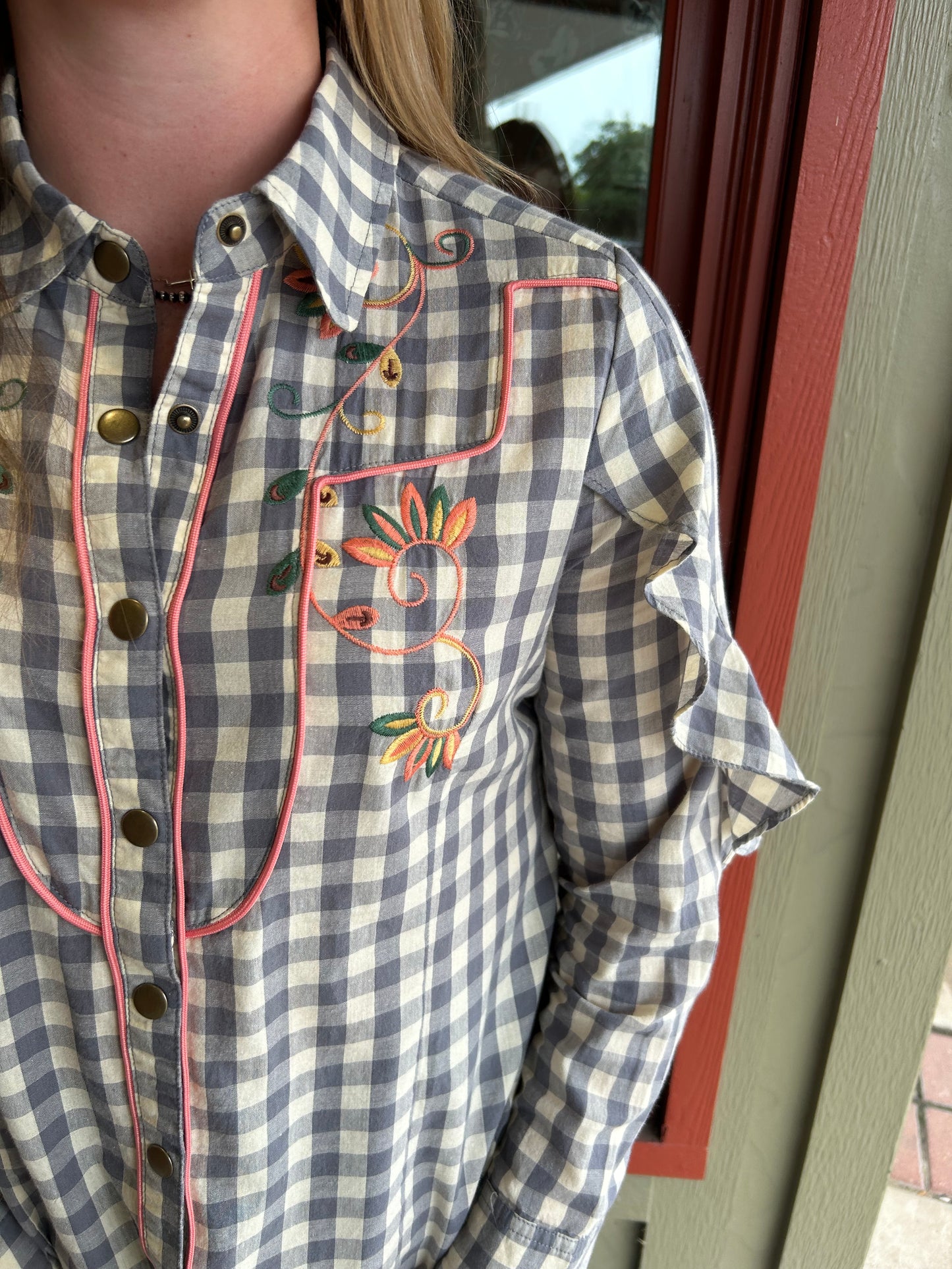 Lost Frontier Shirt