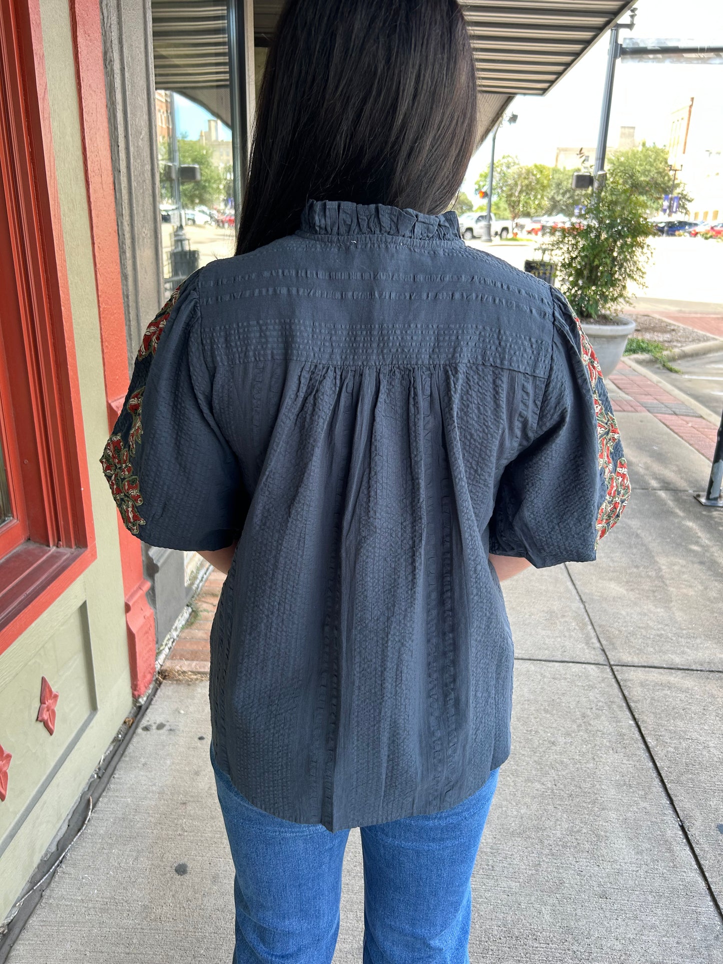 Hayride Top