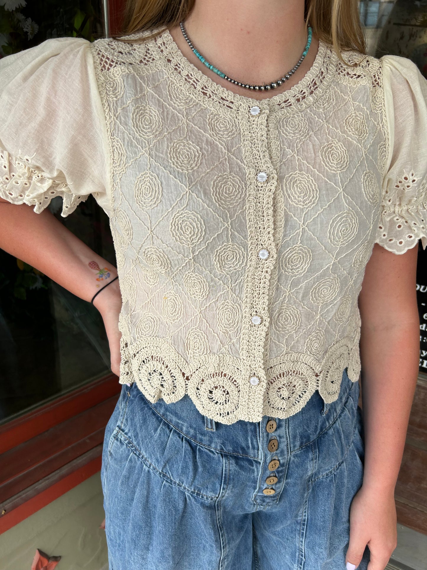 Maddie Top