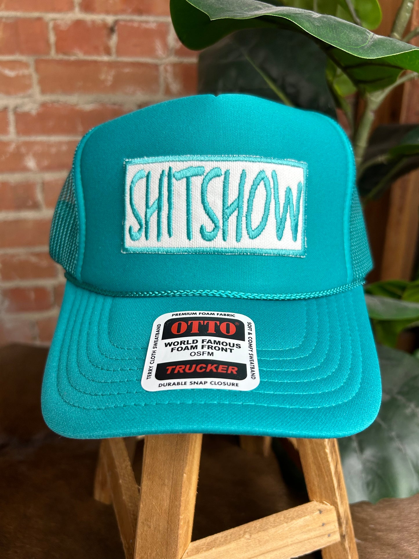 Shitshow Trucker Cap