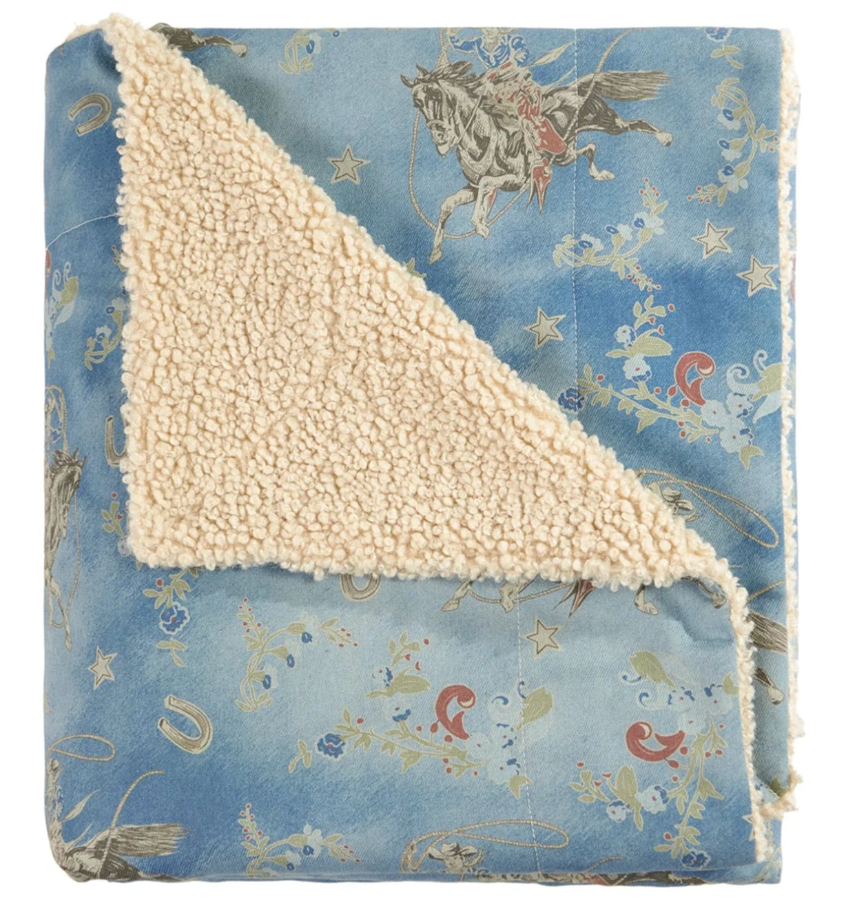 Lee Denim Throw