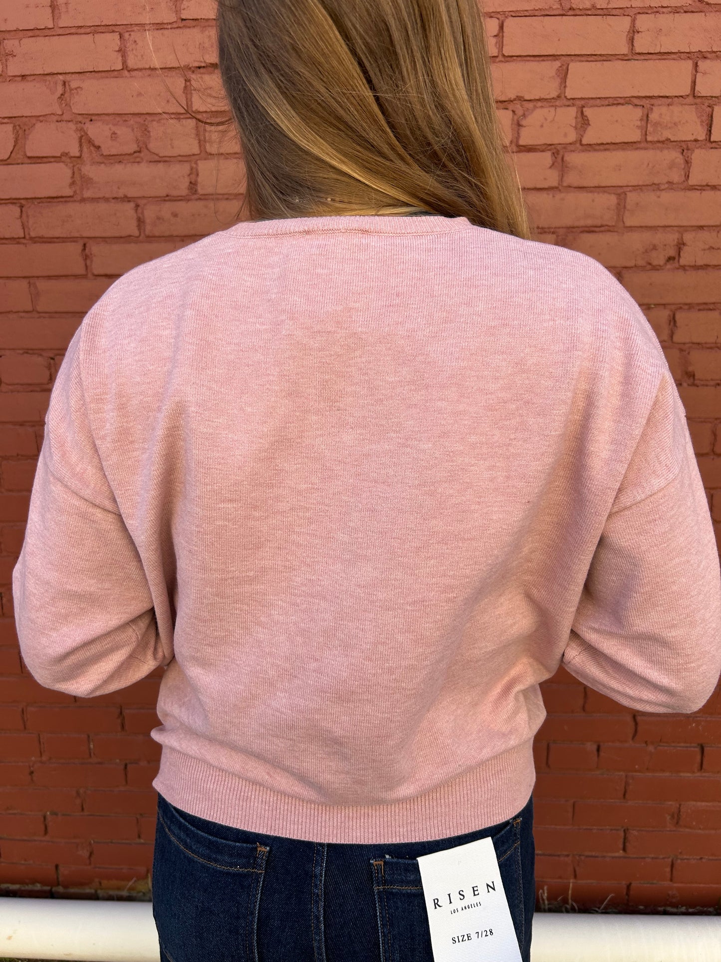 Merry Martini Sweater Top