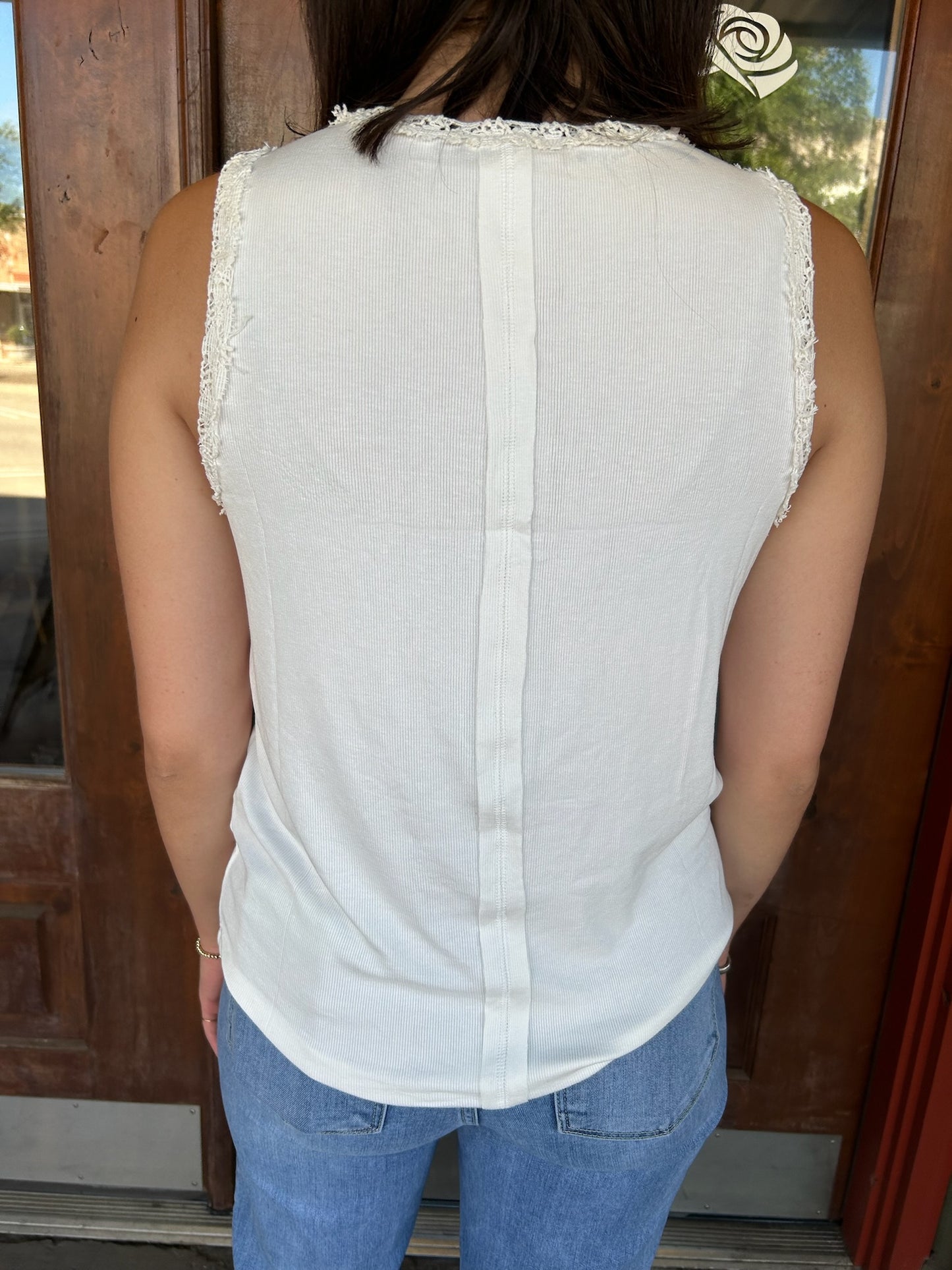 Lacie Tank