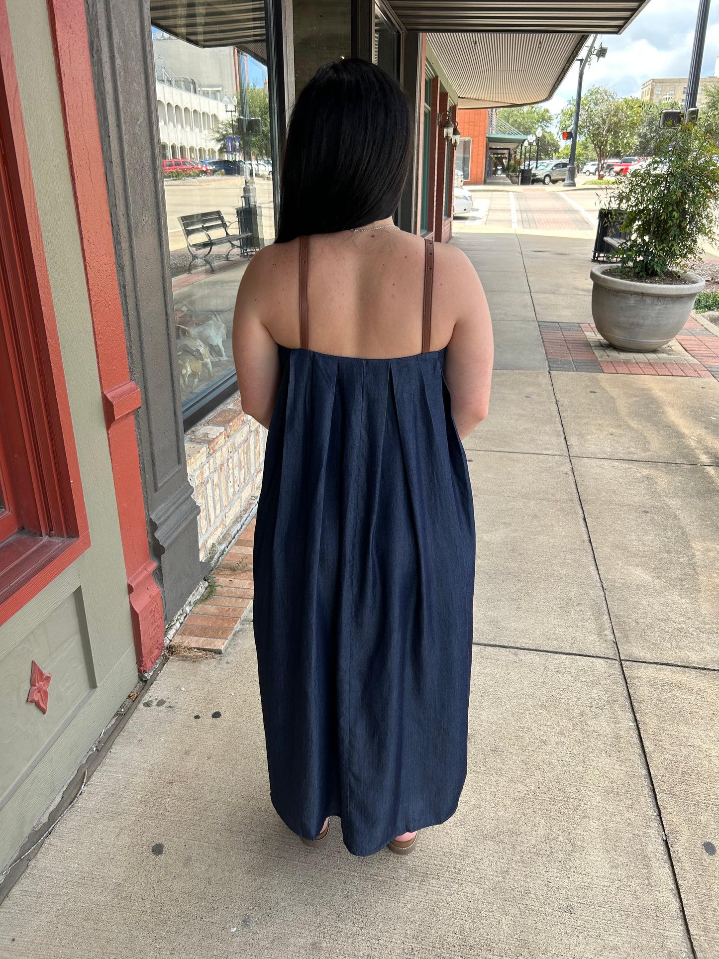 Equestrian Dress