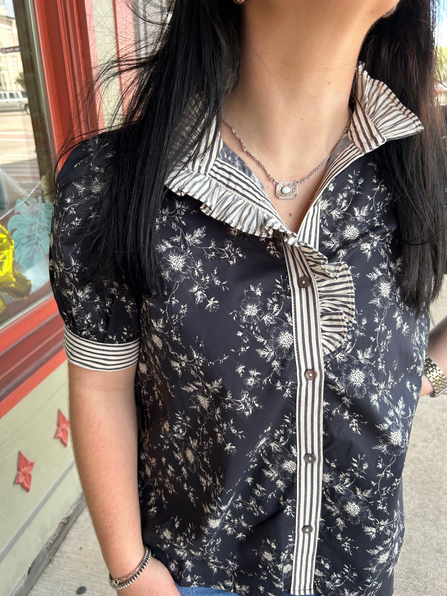 Thistle Shirt