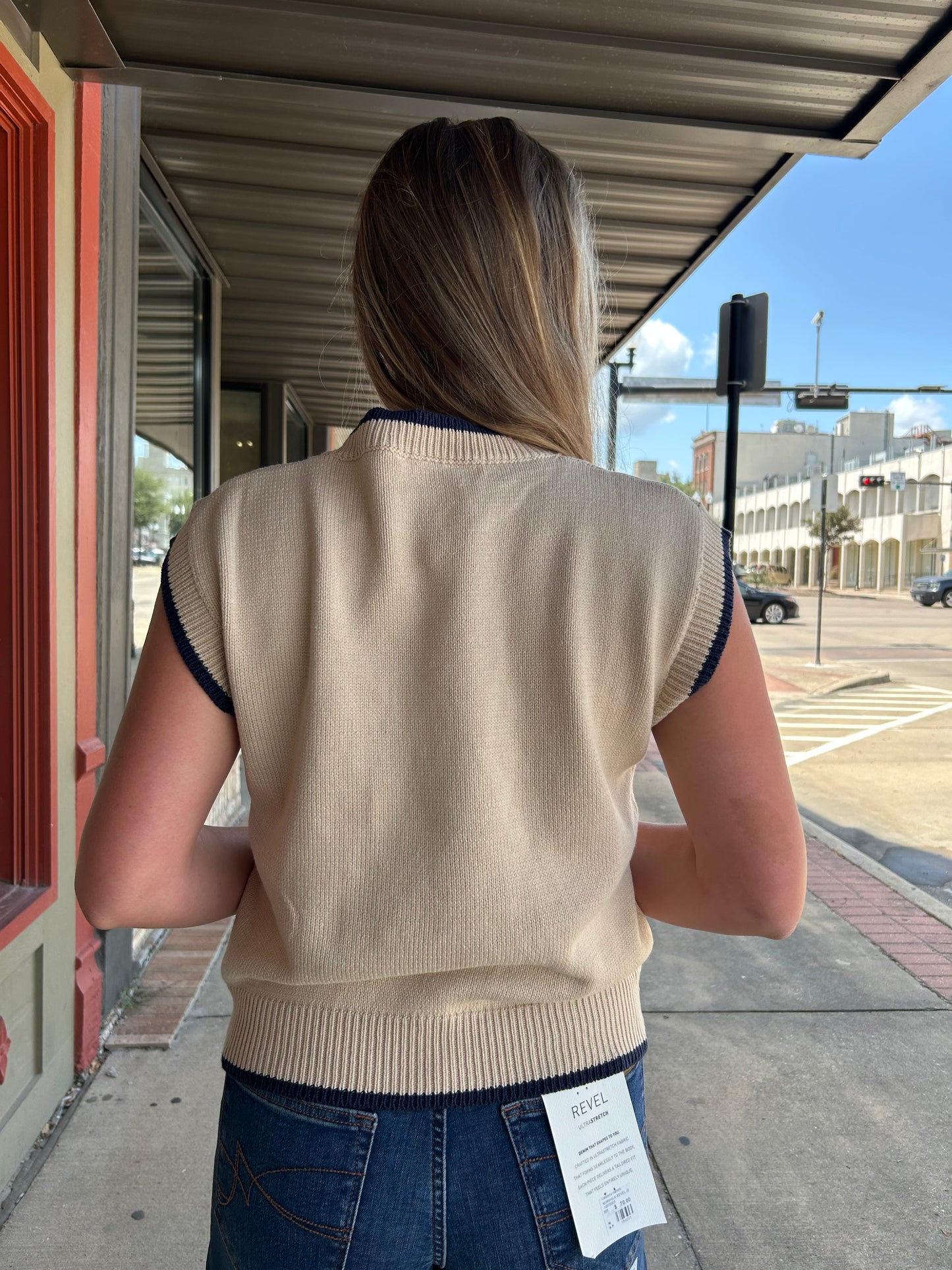 Ride Away Top