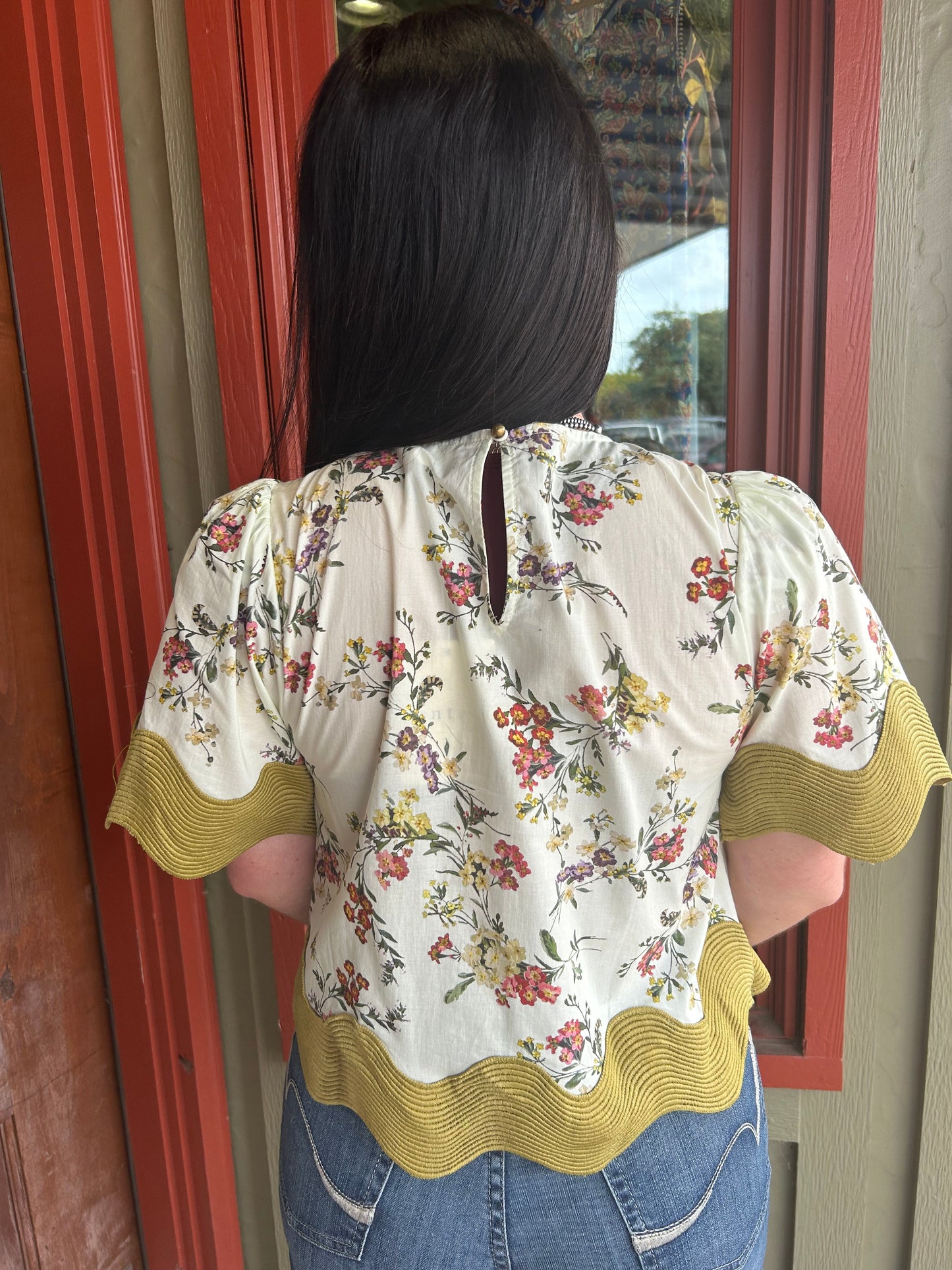 Pippi Top