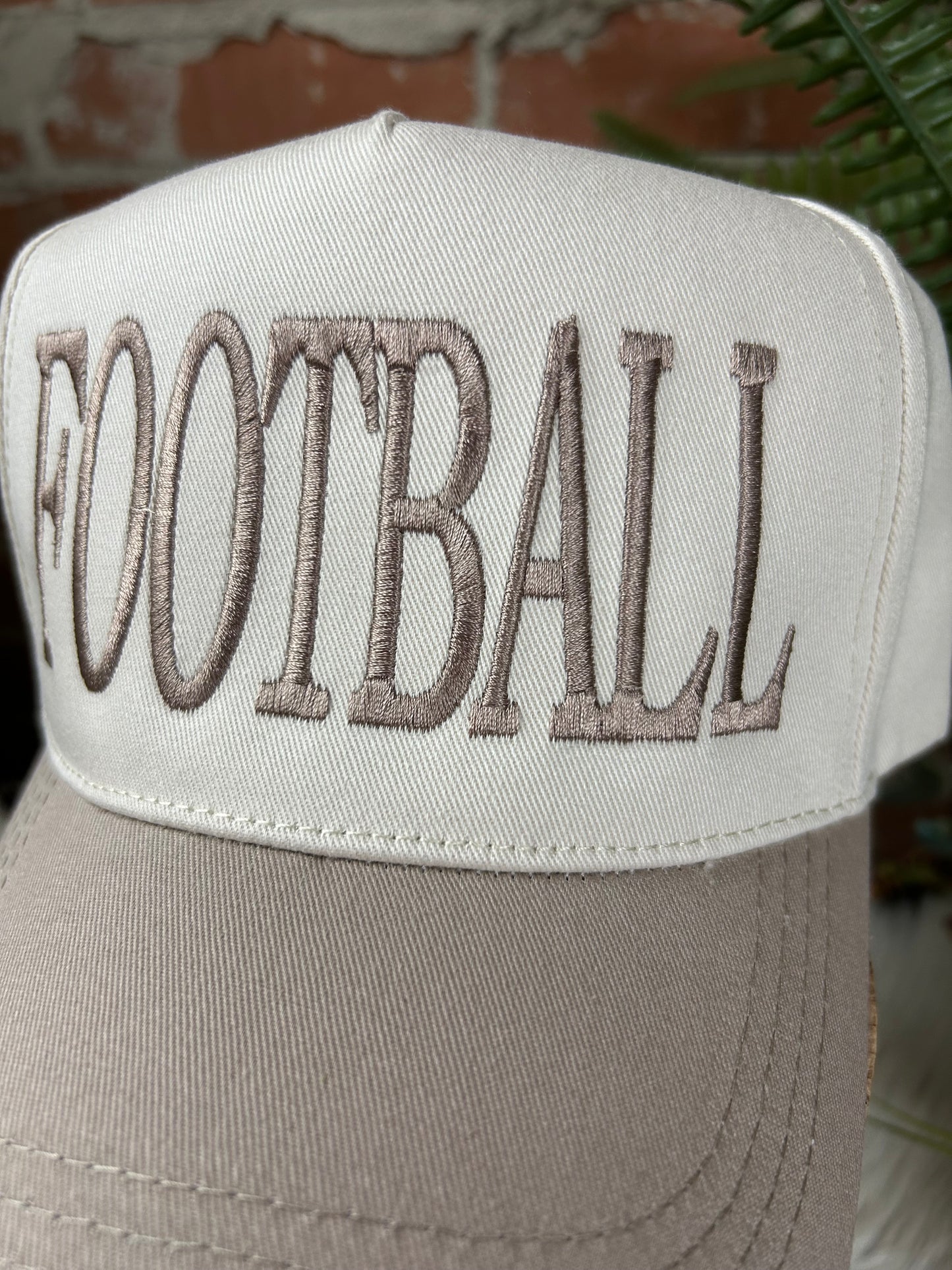 Football Cap