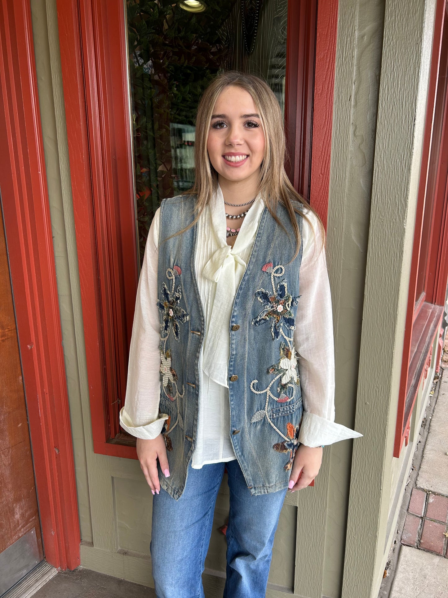 Harvest Winds Vest