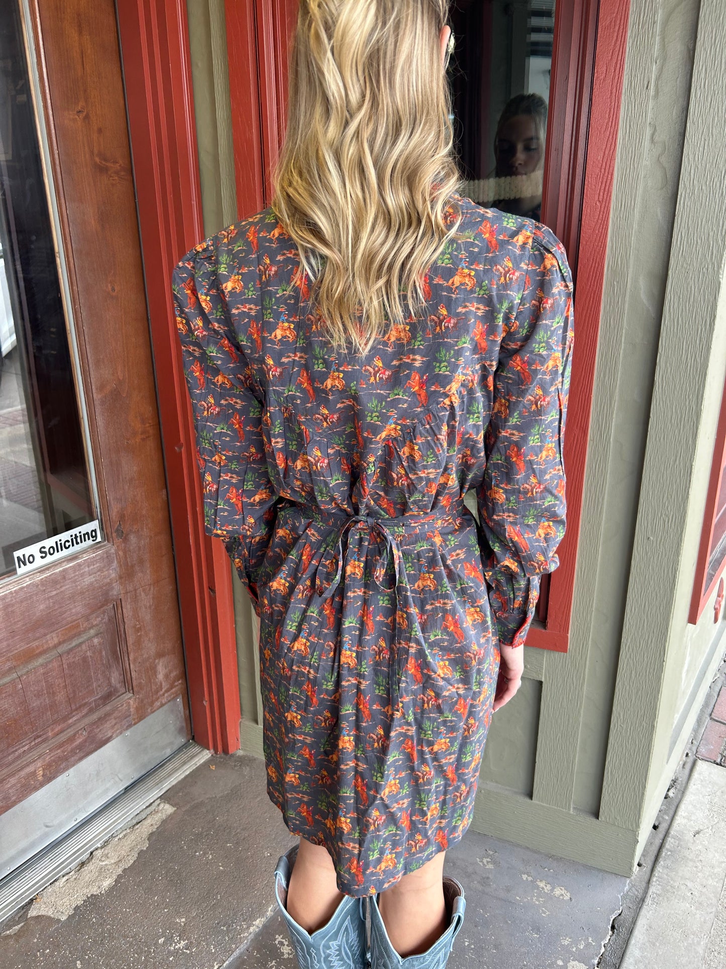 Mustang Dress