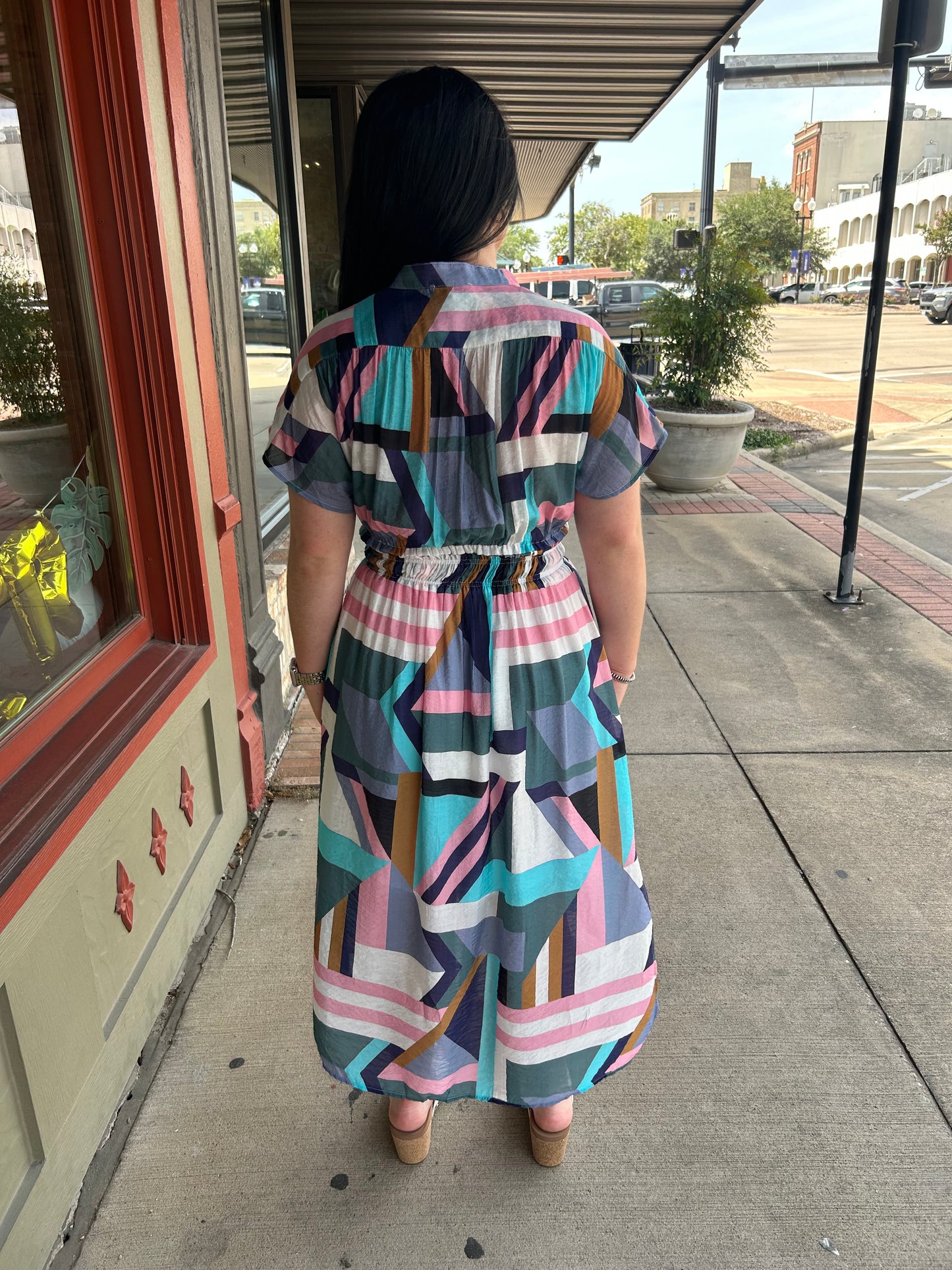 Maria Dress