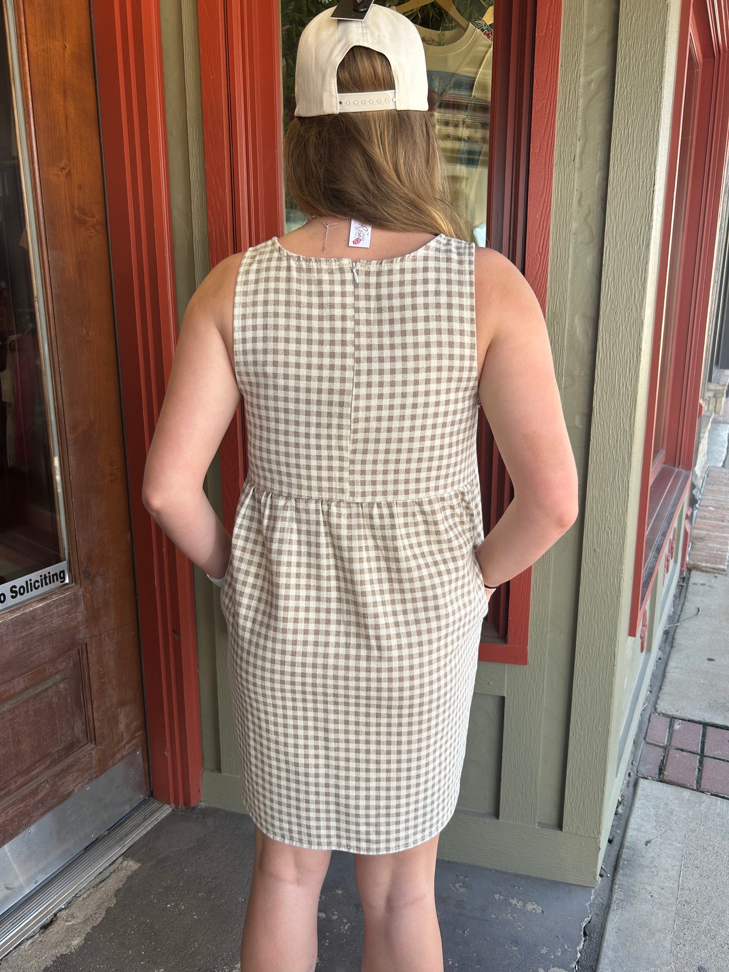 Dane Dress