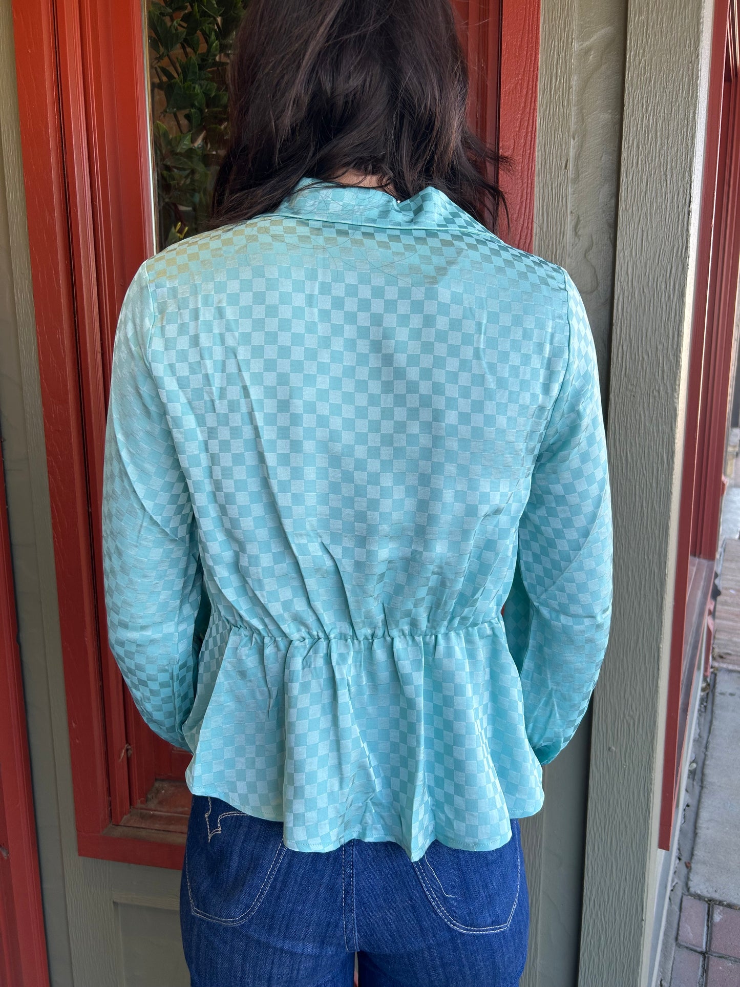 Lawton Blouse