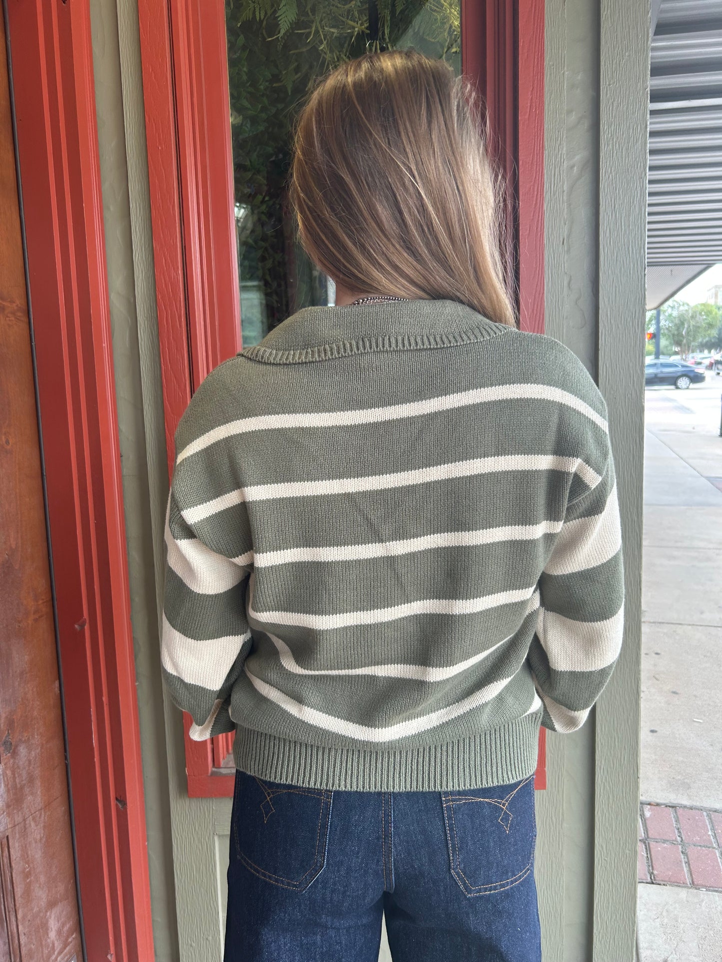 Cool It Sweater