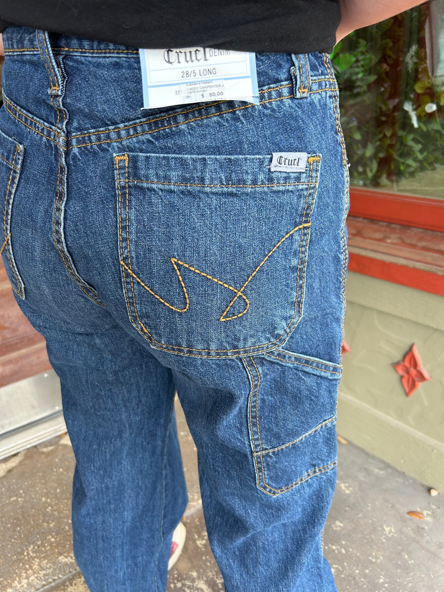 Casey Carpenter Jeans