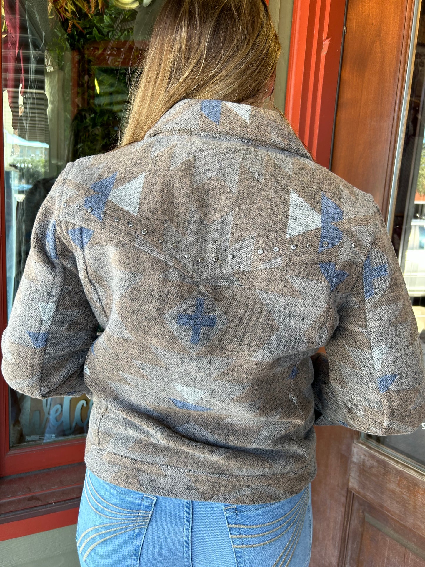 Ol' West Trucker Jacket