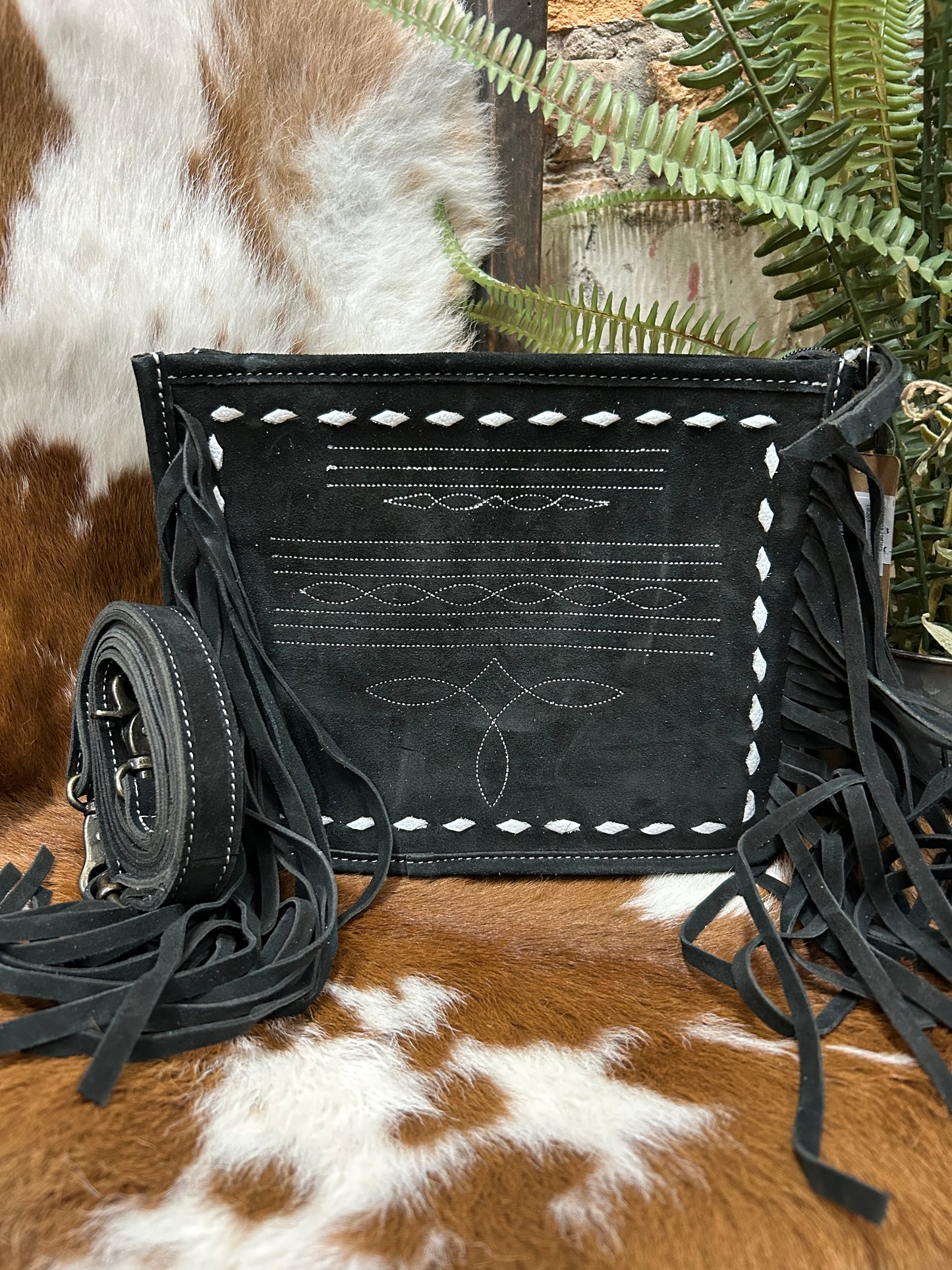 Bootstitch Crossbody