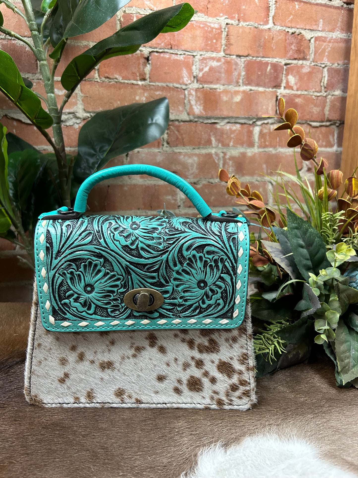 Hepburn Purse