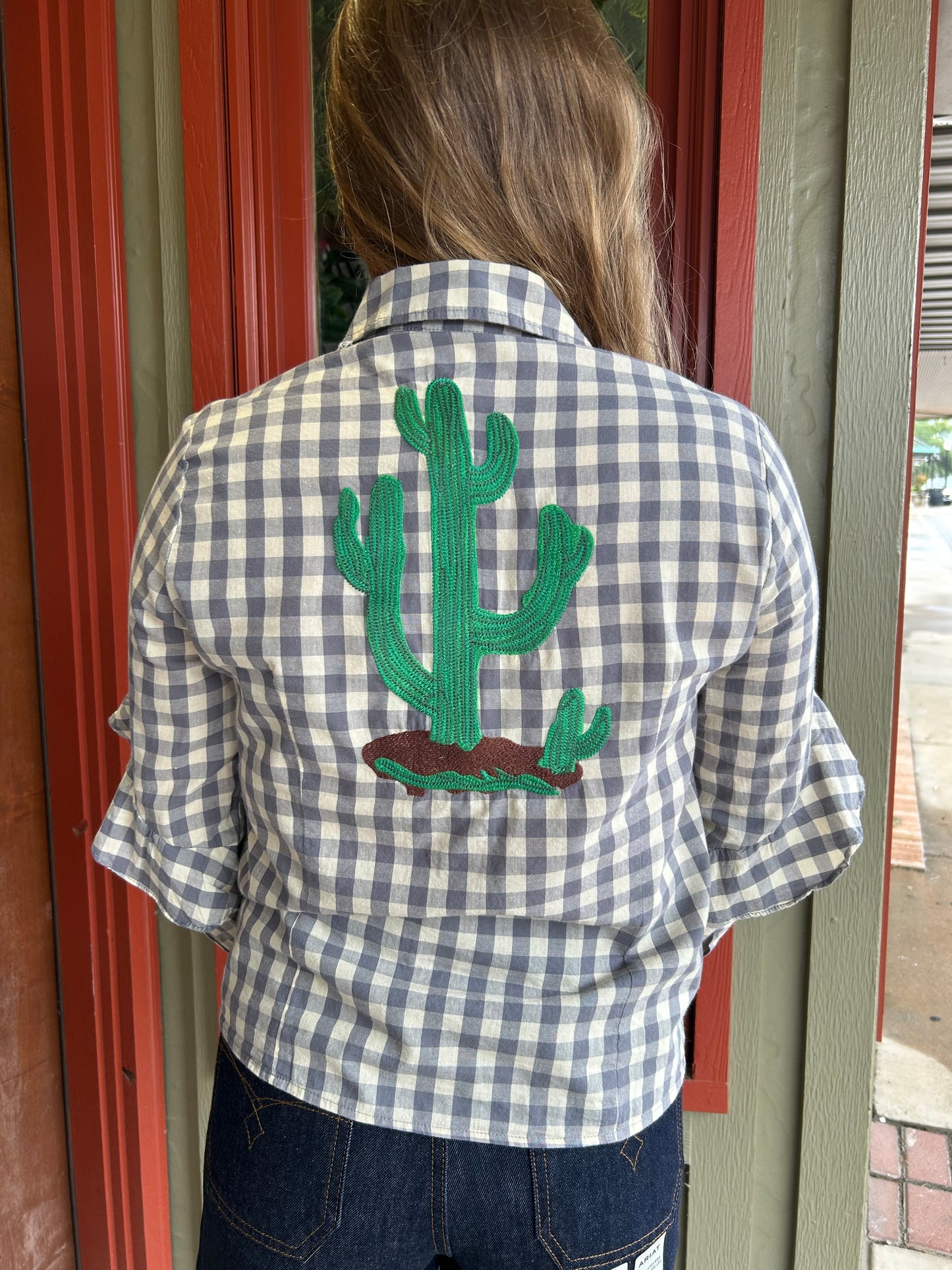Lost Frontier Shirt