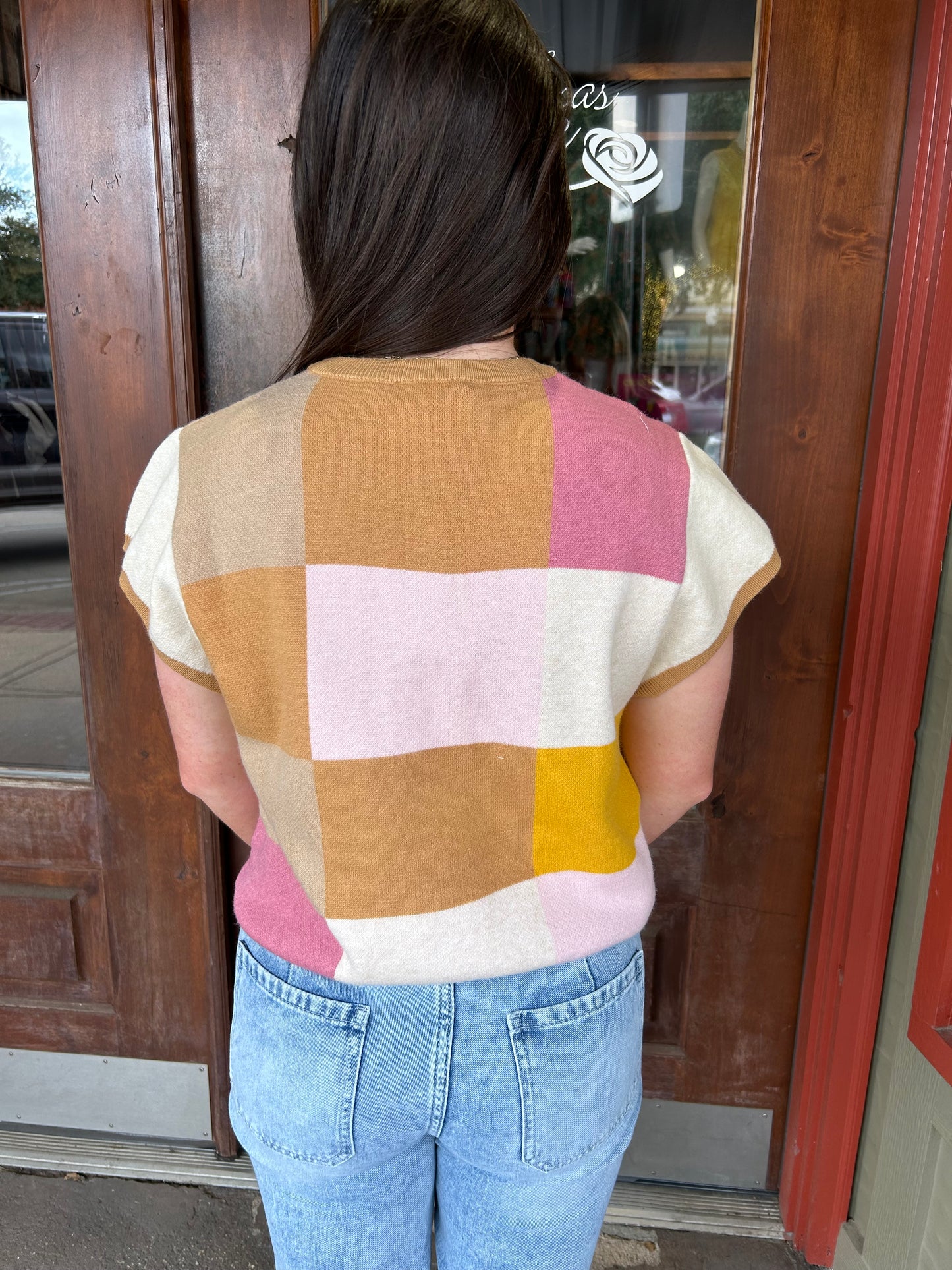Moxie Knit Top