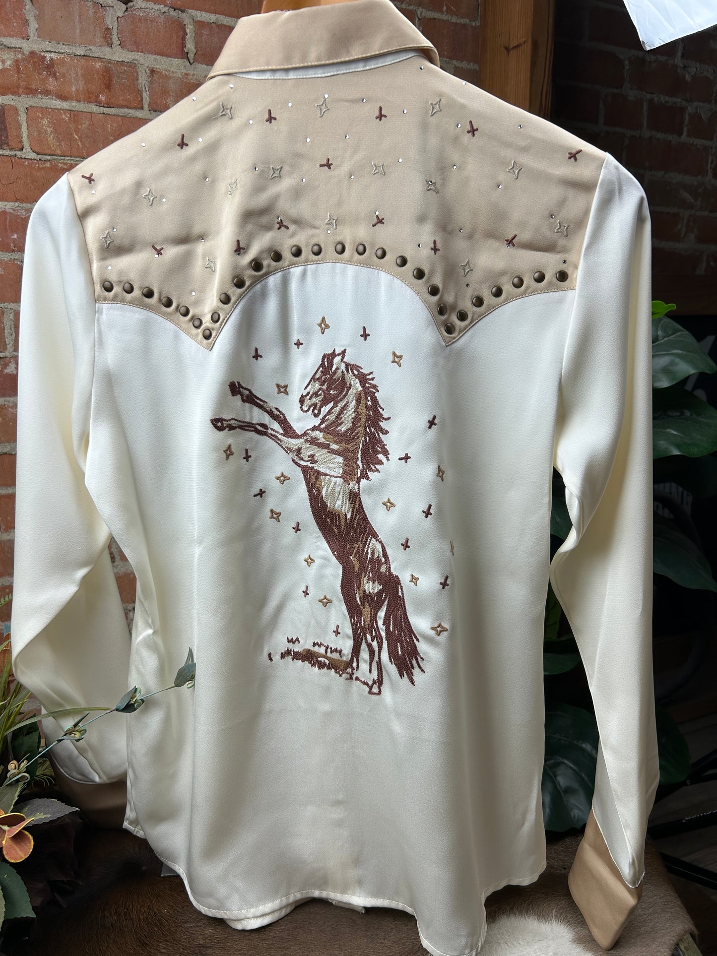 Wild Horse Shirt